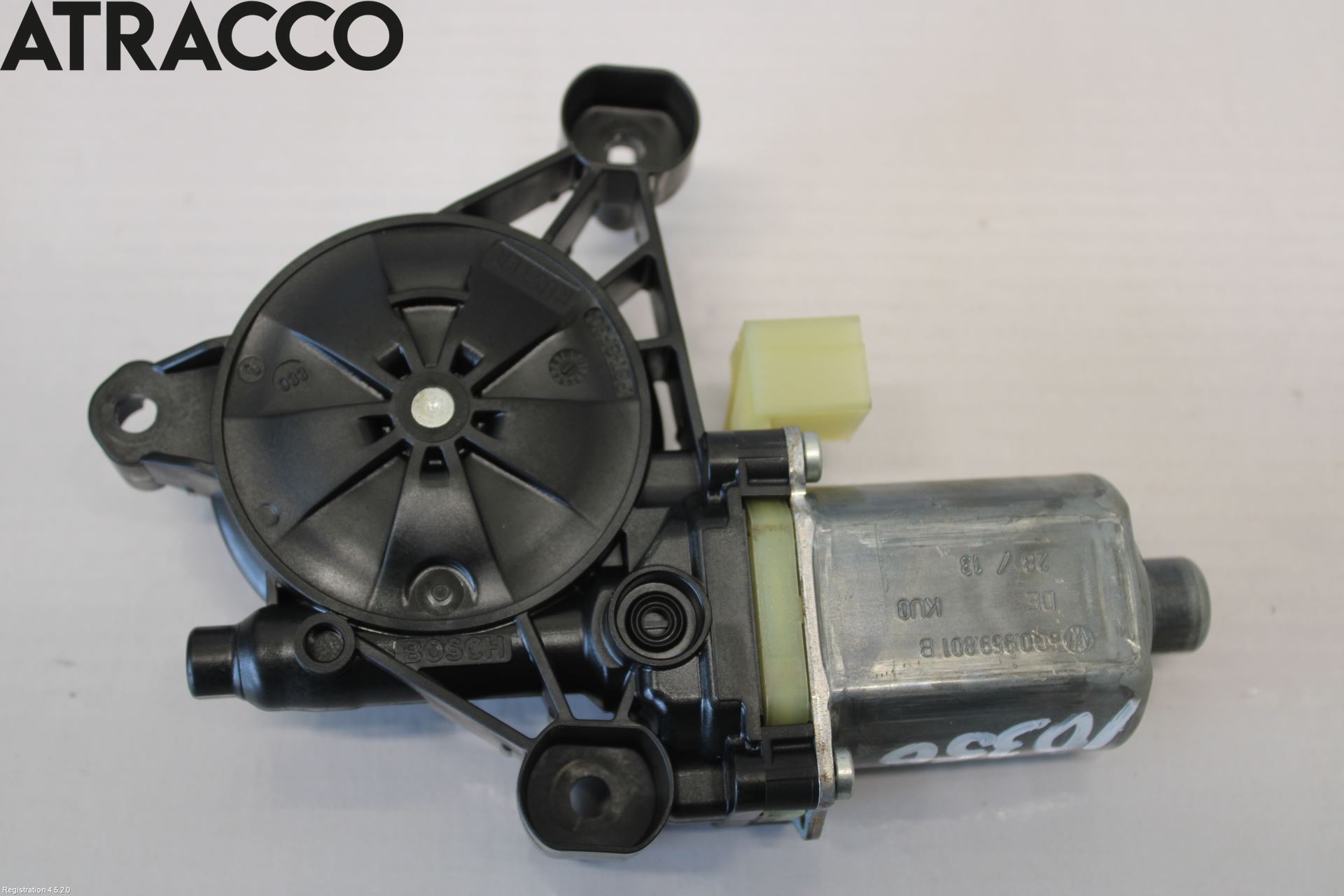 Audi A3/S3 05-13 Vindusheismotor