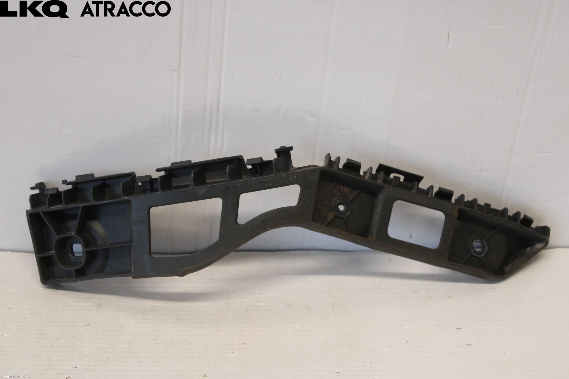 Volkswagen VW POLO 10-17 Støtfangerfeste Bak Høyre