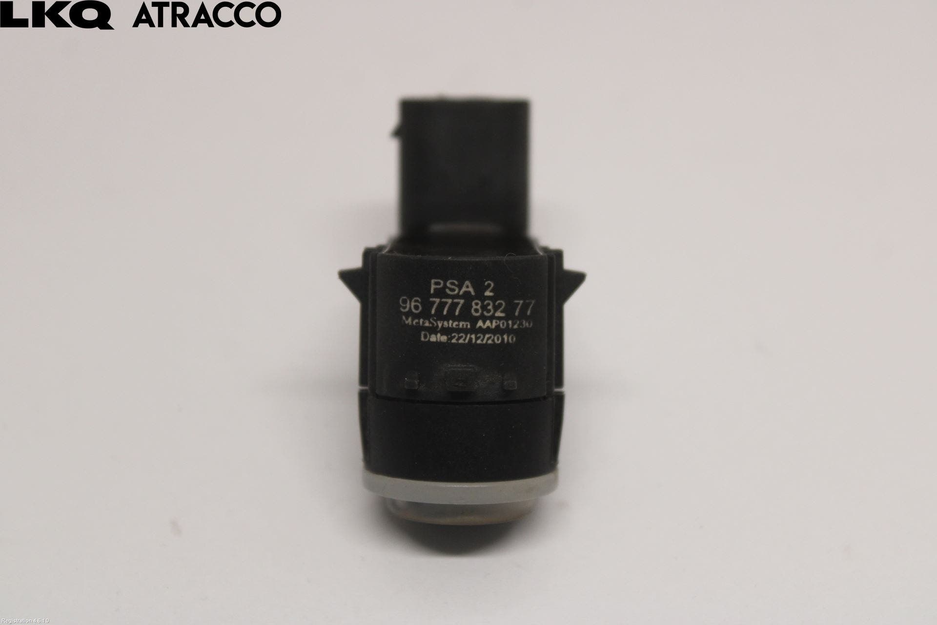 Peugeot 5008 10-16 Sensor Parkering Front