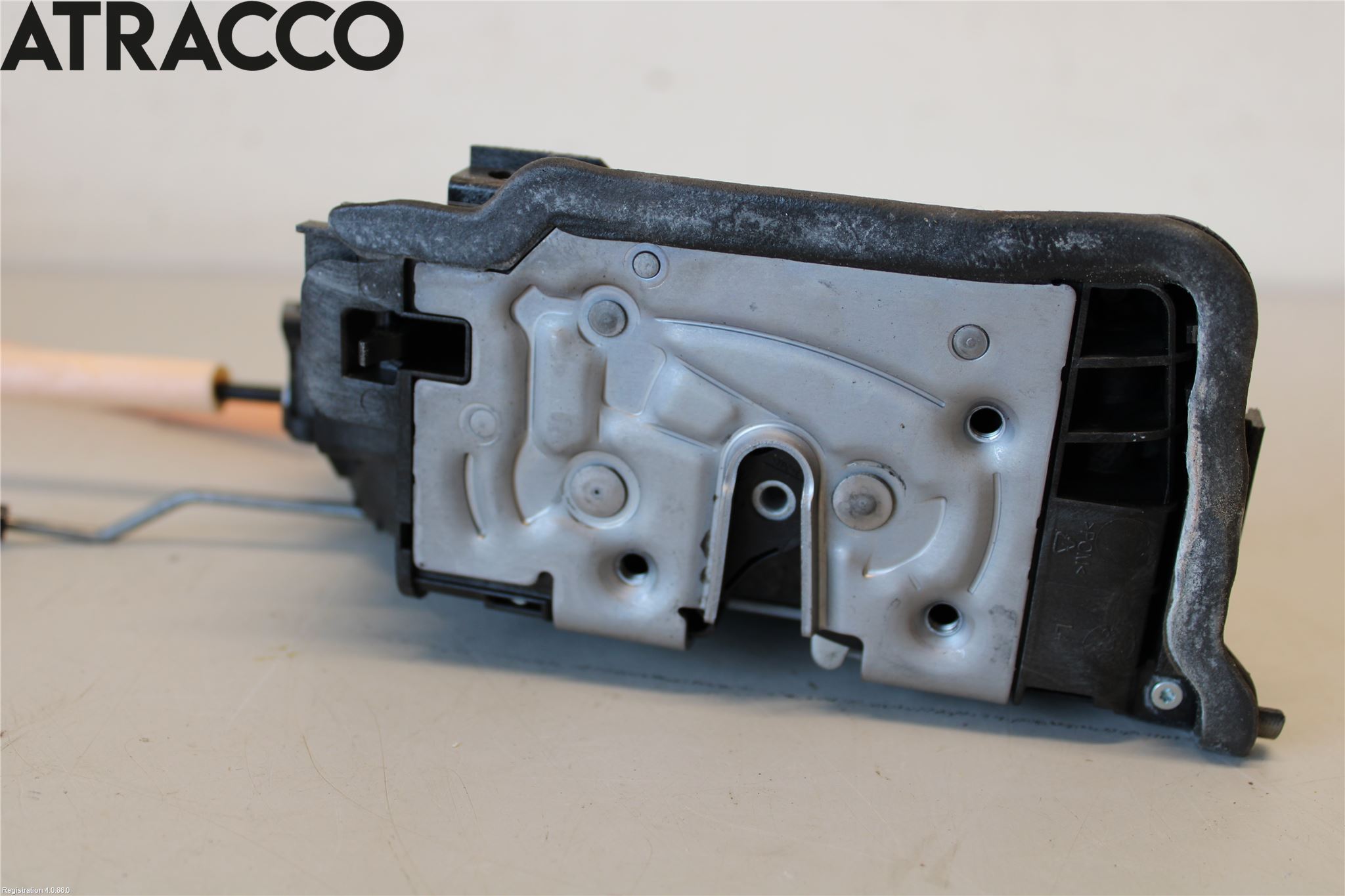 BMW 5 G30/G31/F90 17-23 Dørlås - Låsekasse