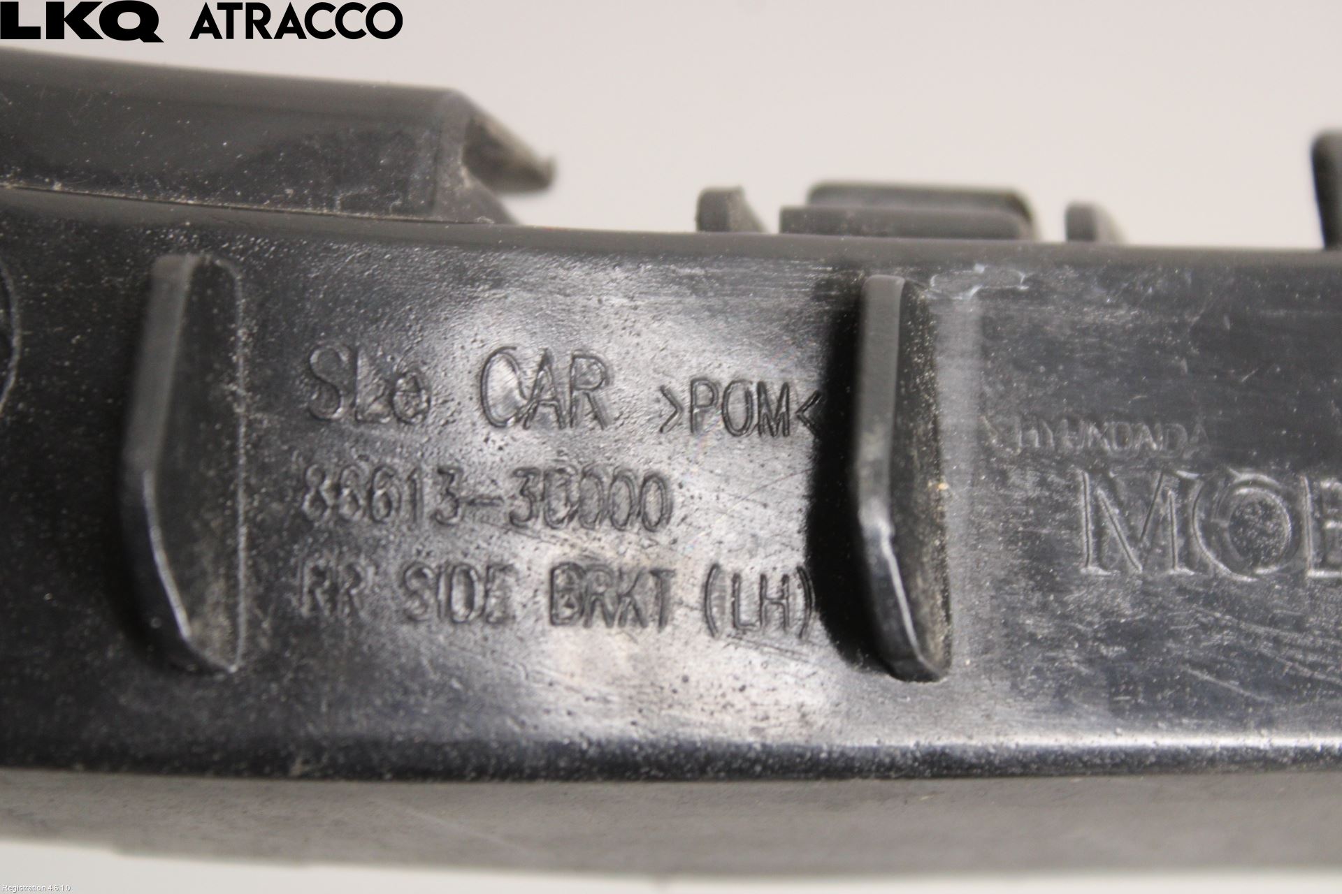 Kia SPORTAGE (SL) 11-15 Støtfangerfeste Bak Venstre