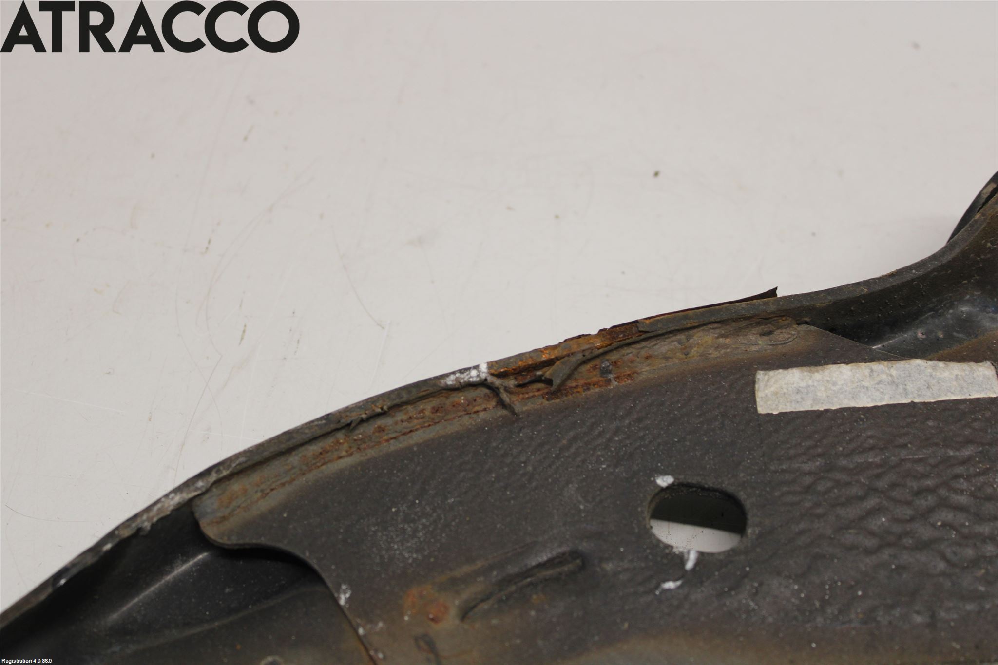 MG ZS EV 20- Bærearm Foran Høyre Nedre