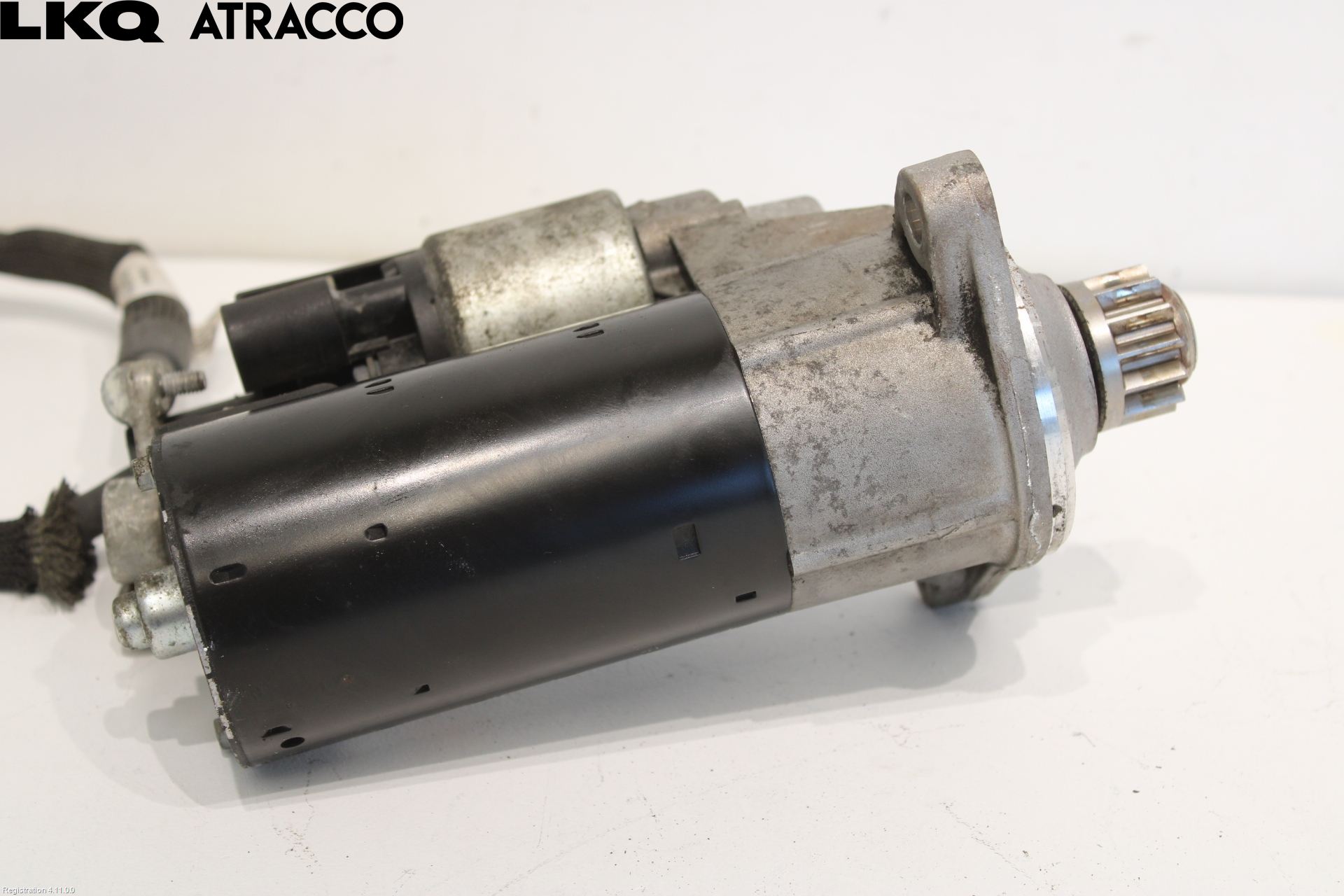Volkswagen VW TRANSP/CARAVELLE (T6) 16-22 Startmotor Diesel
