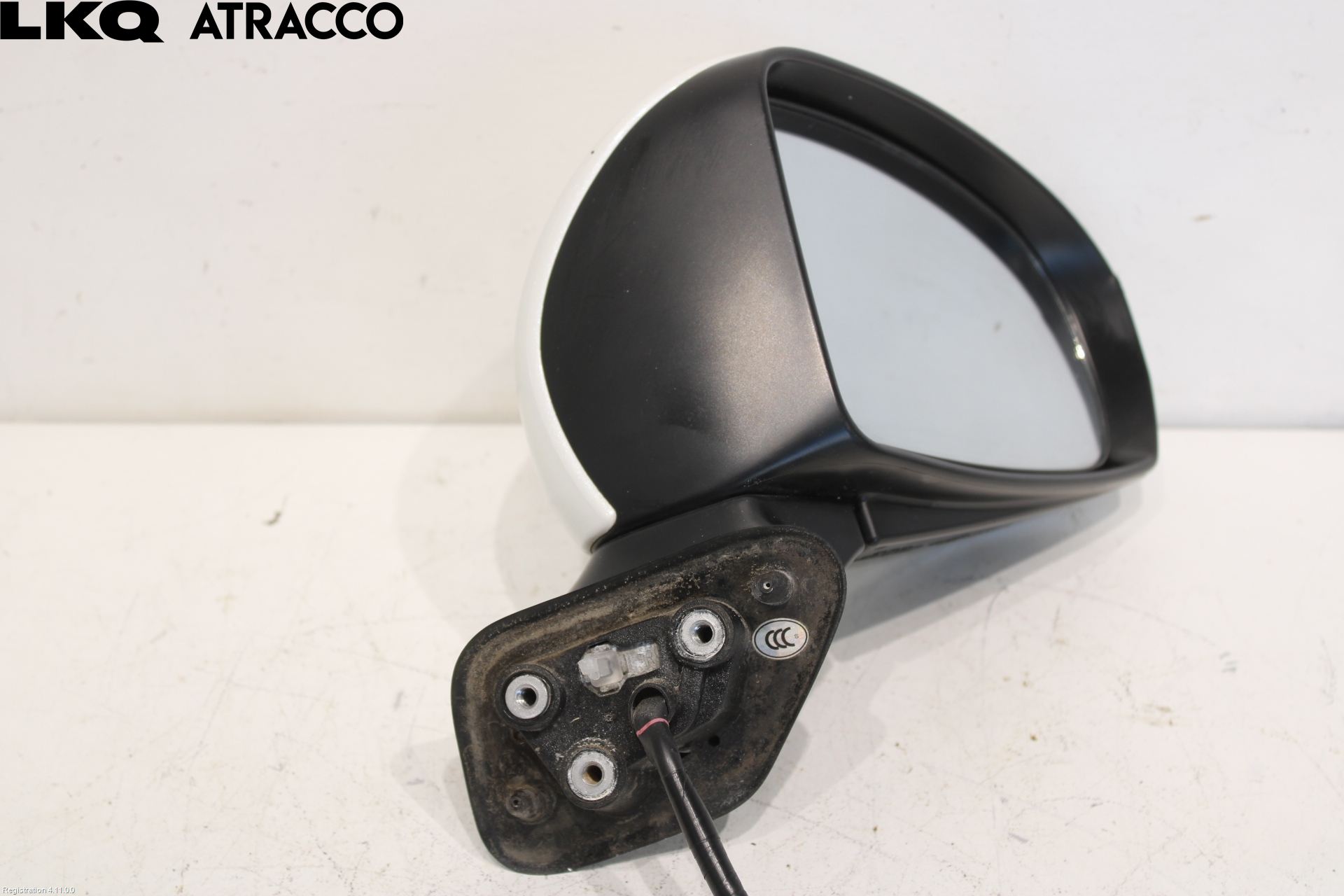 Toyota PRIUS ZVW30 09-20 Speil H M-El Justering