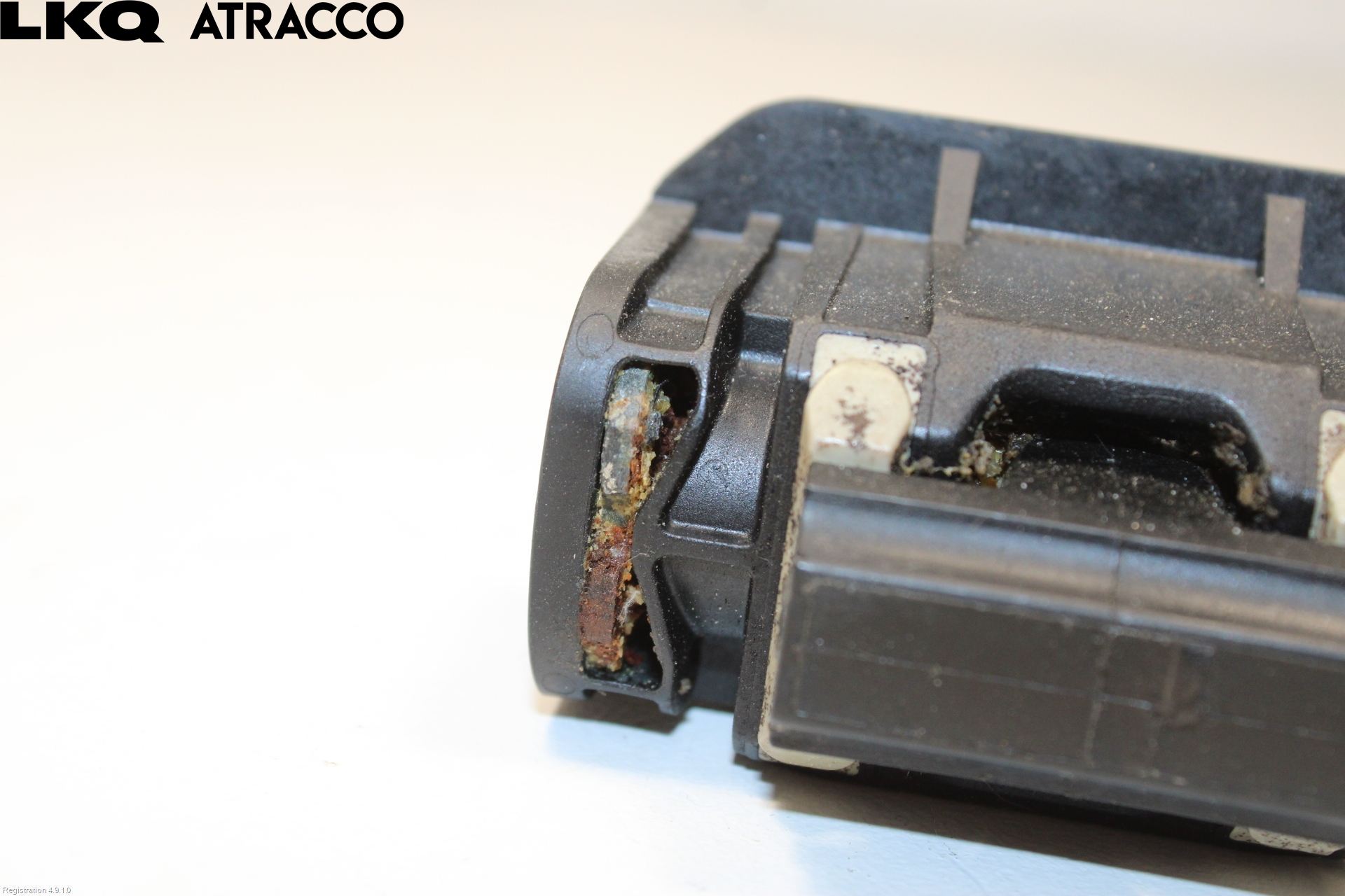 BMW 1 E87/81 5D/3D 03-11 Dørstopper