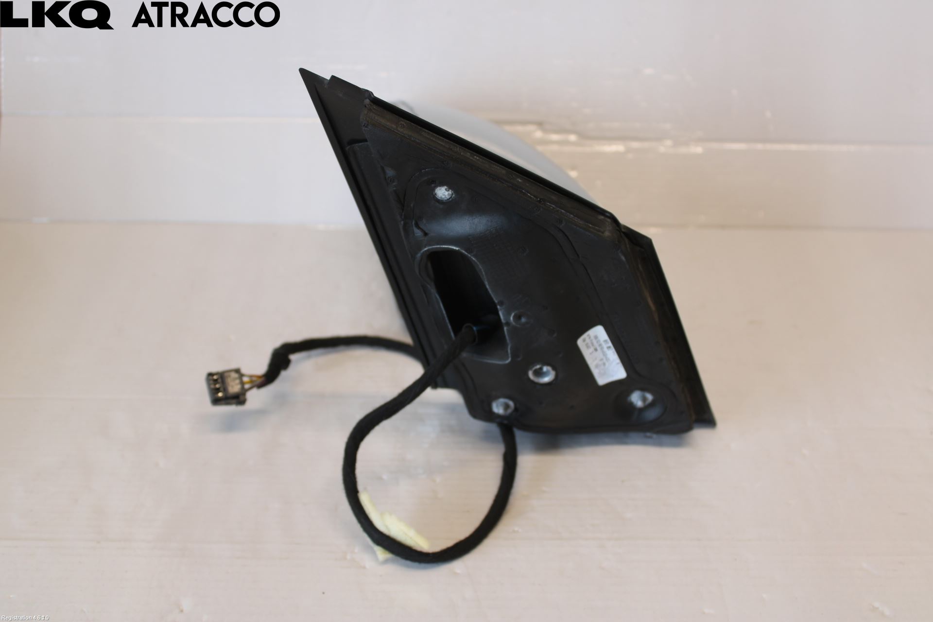 Volkswagen VW POLO 10-17 Speil V M-El Justering