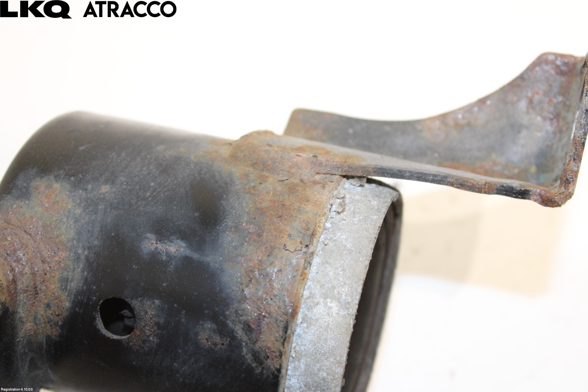 Ford TOURNEO 95-02 Motor Feste Stål-Alu