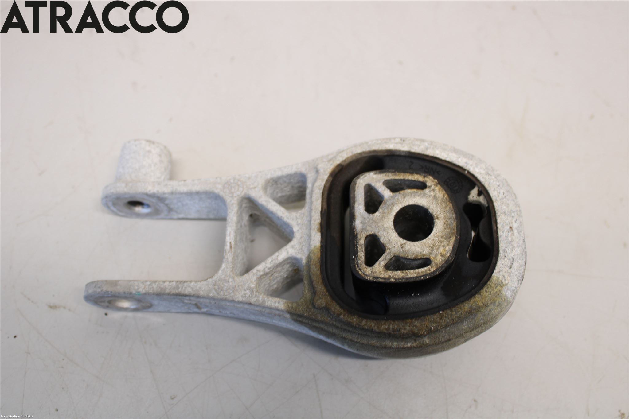 MG ZS EV 20- Motor Feste Stål-Alu