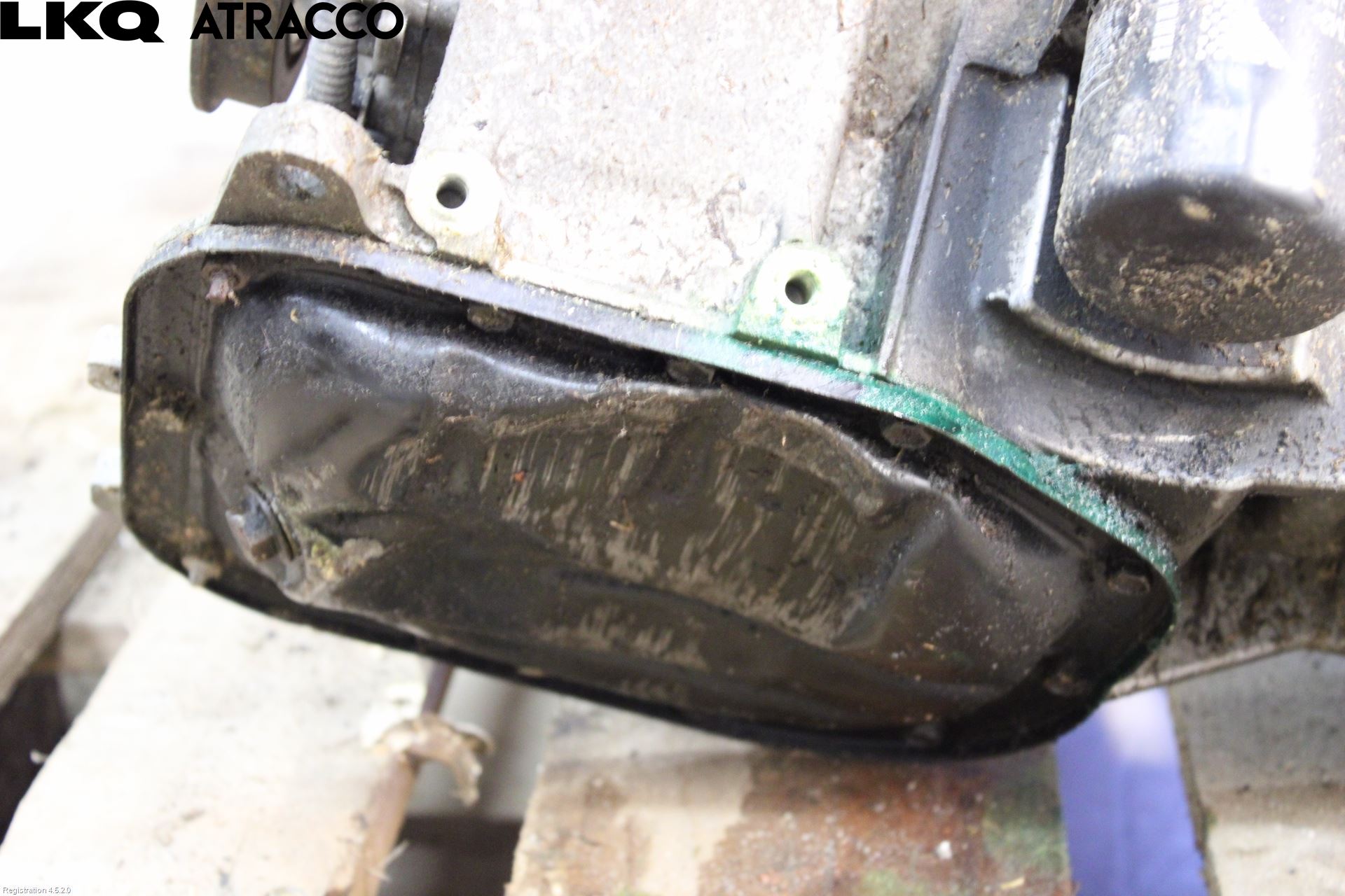 Toyota YARIS XP130 15-20 Motor Bensin