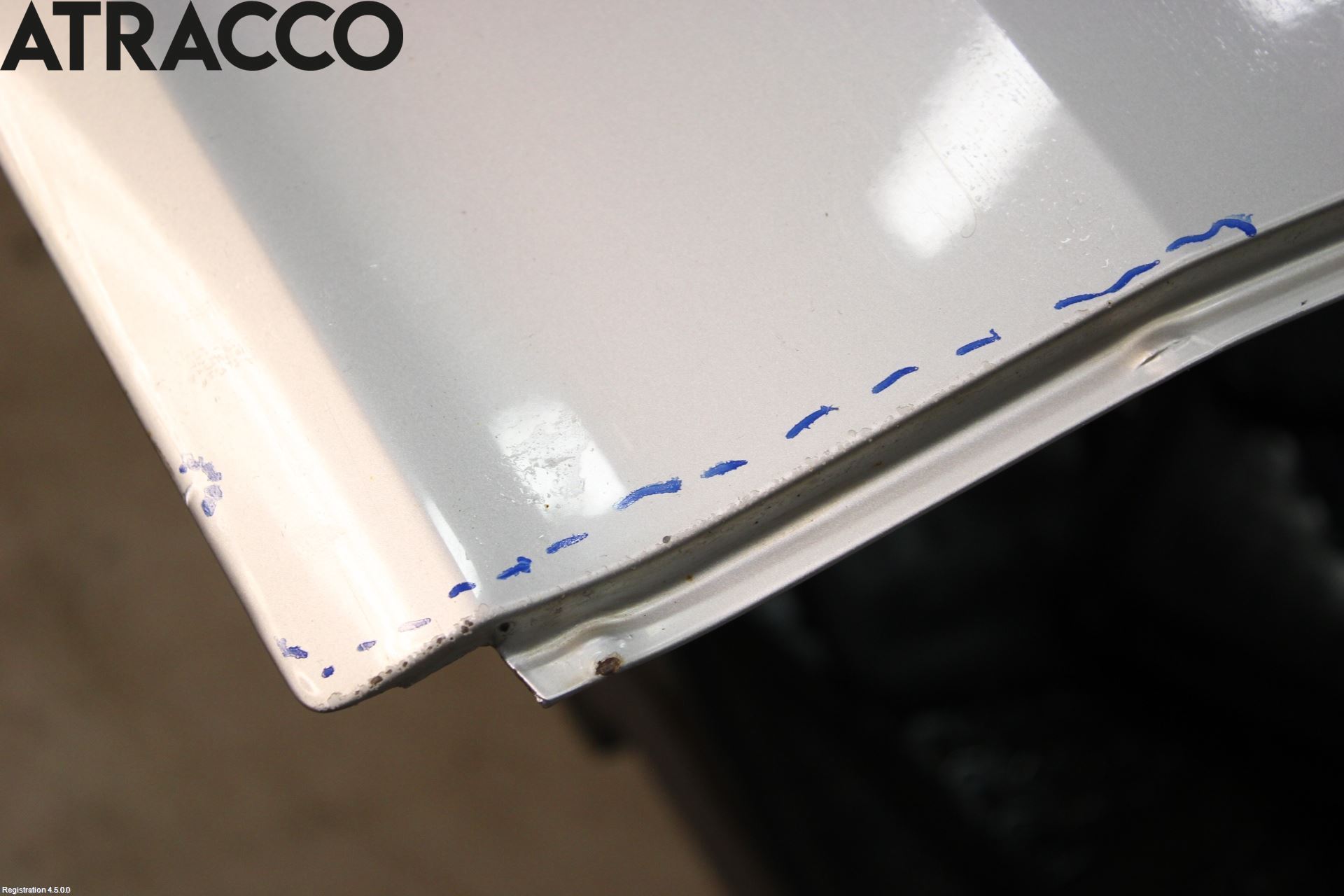 Opel COMBO 02-12 Dør Skyvedør Høyre