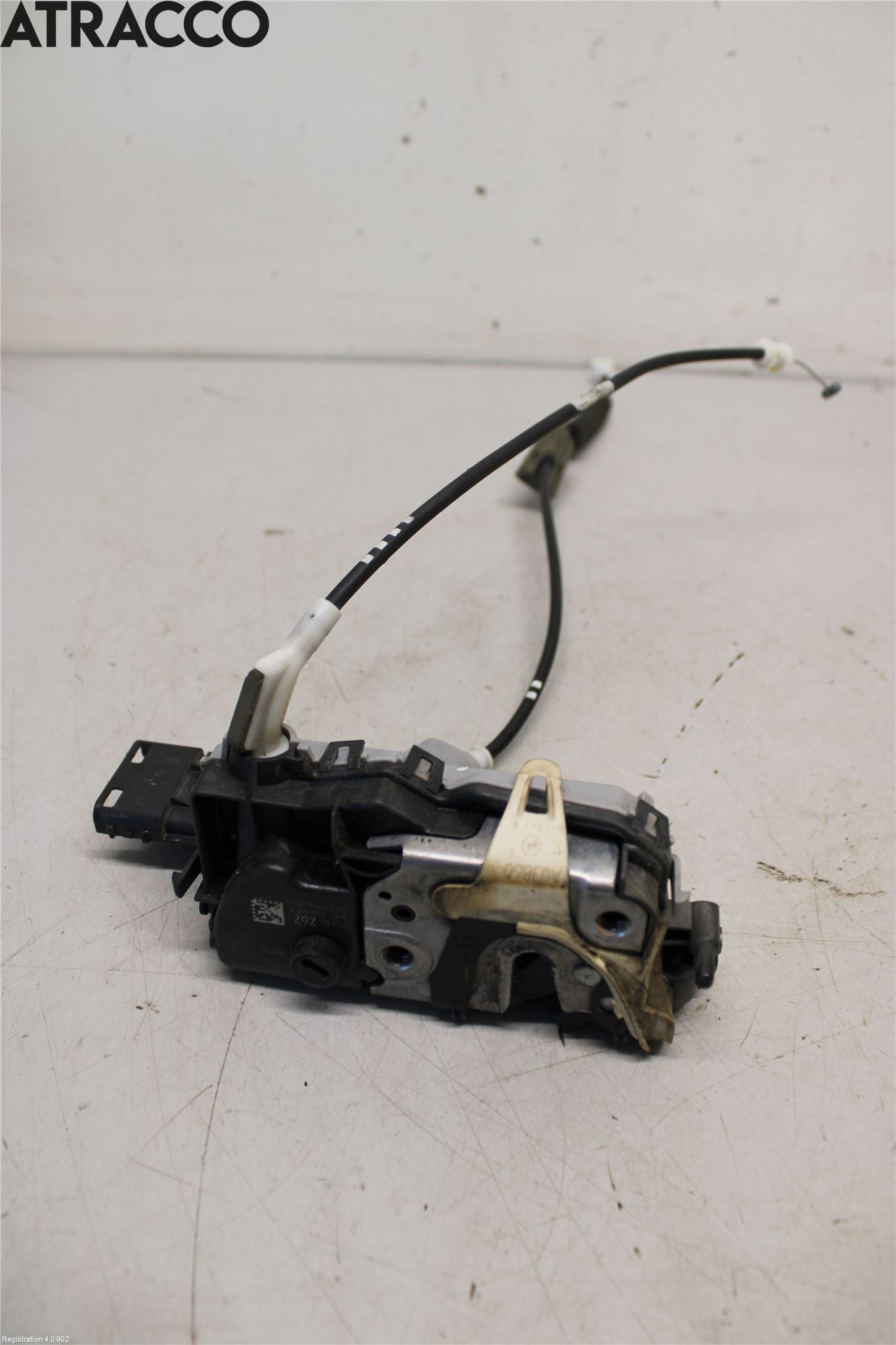 Peugeot 508 11-18 Dørlås - Låsekasse