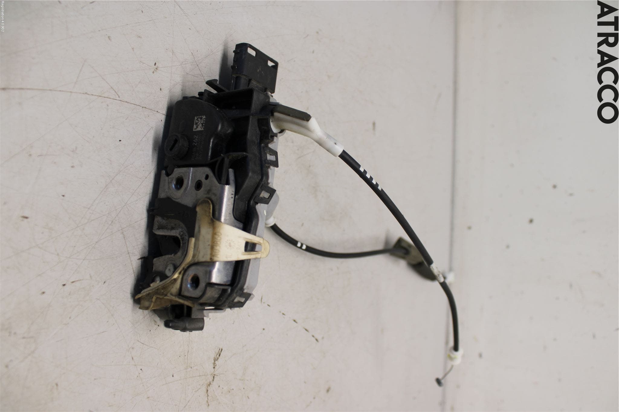 Peugeot 508 11-18 Dørlås - Låsekasse