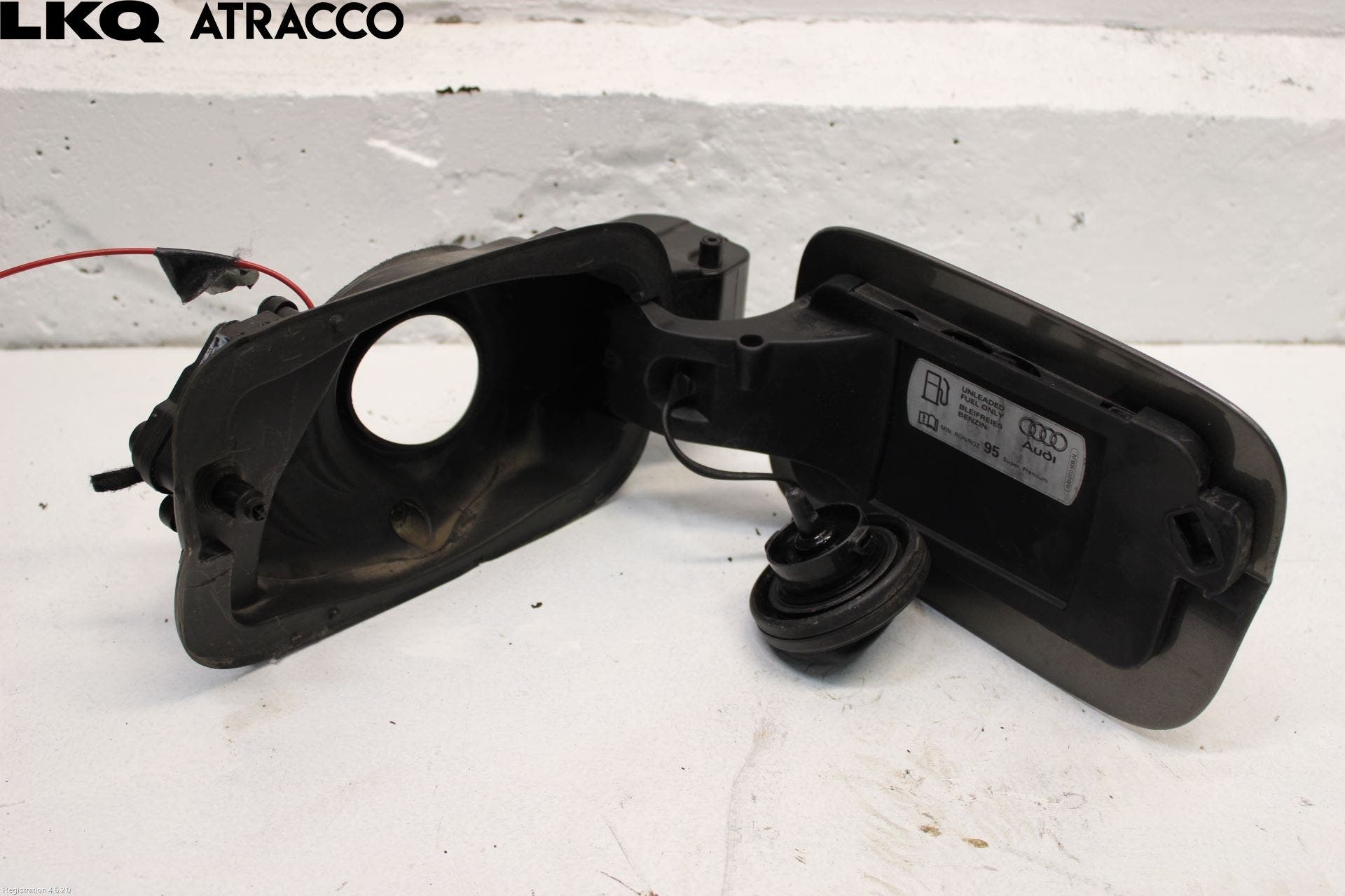 Audi A3/S3 05-13 Drivstoff Tankluke