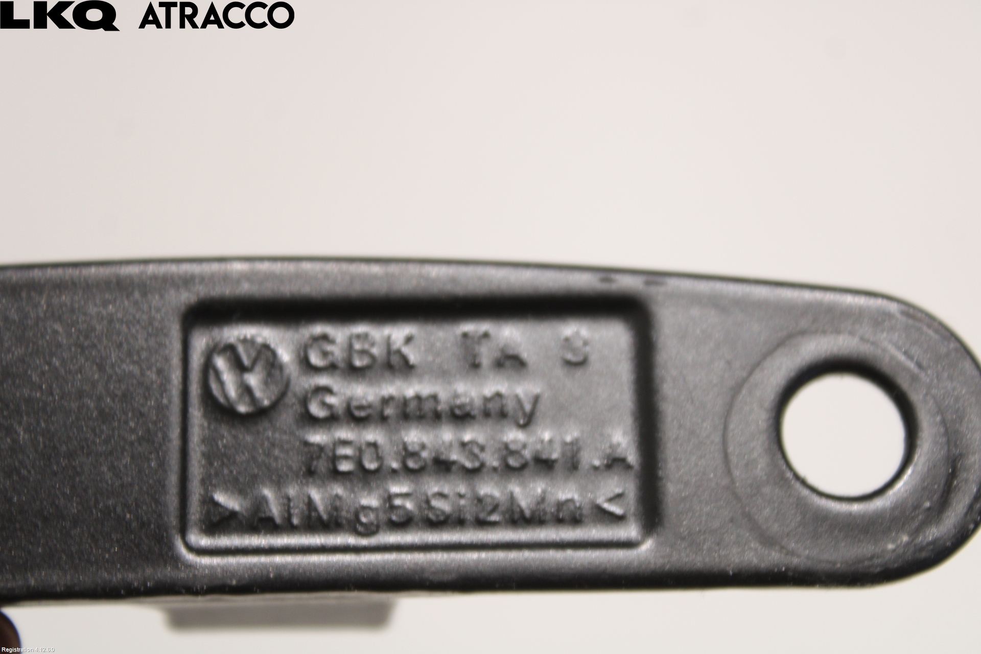 Volkswagen VW TRANSP/CARAVELLE (T6) 16-22 Dørstopper