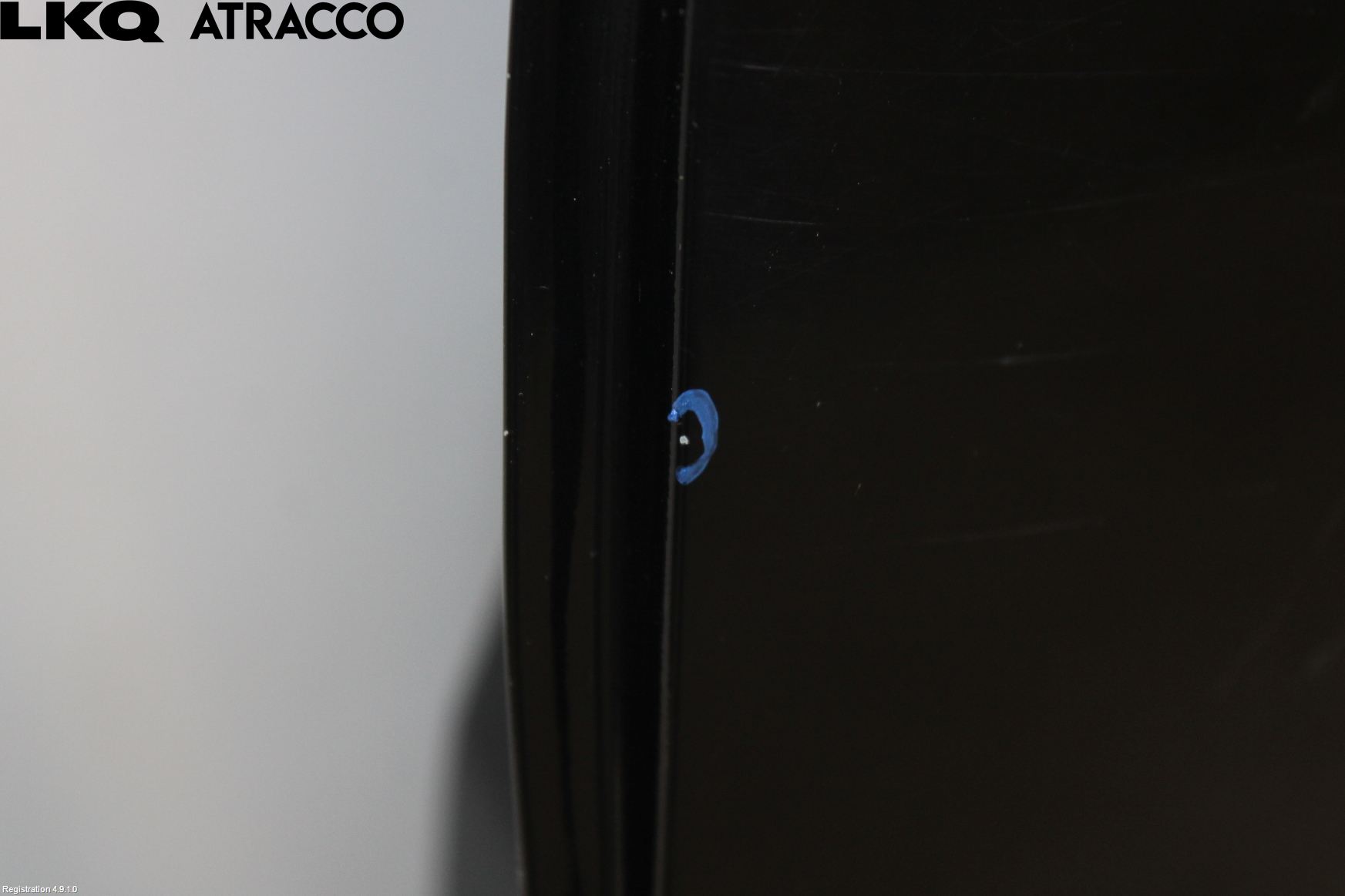 Mitsubishi ASX 10-22 Dør 4D Bak Venstre