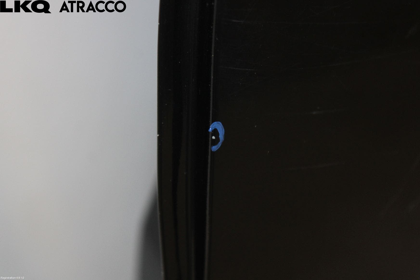 Mitsubishi ASX 10-22 Dør 4D Bak Venstre