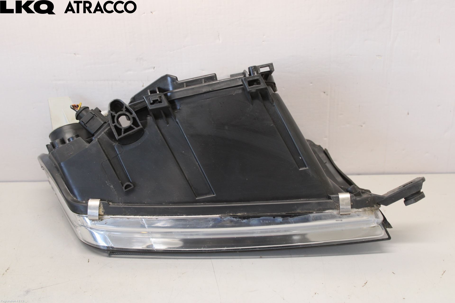 Skoda FABIA 99-07 Frontlykt Venstre