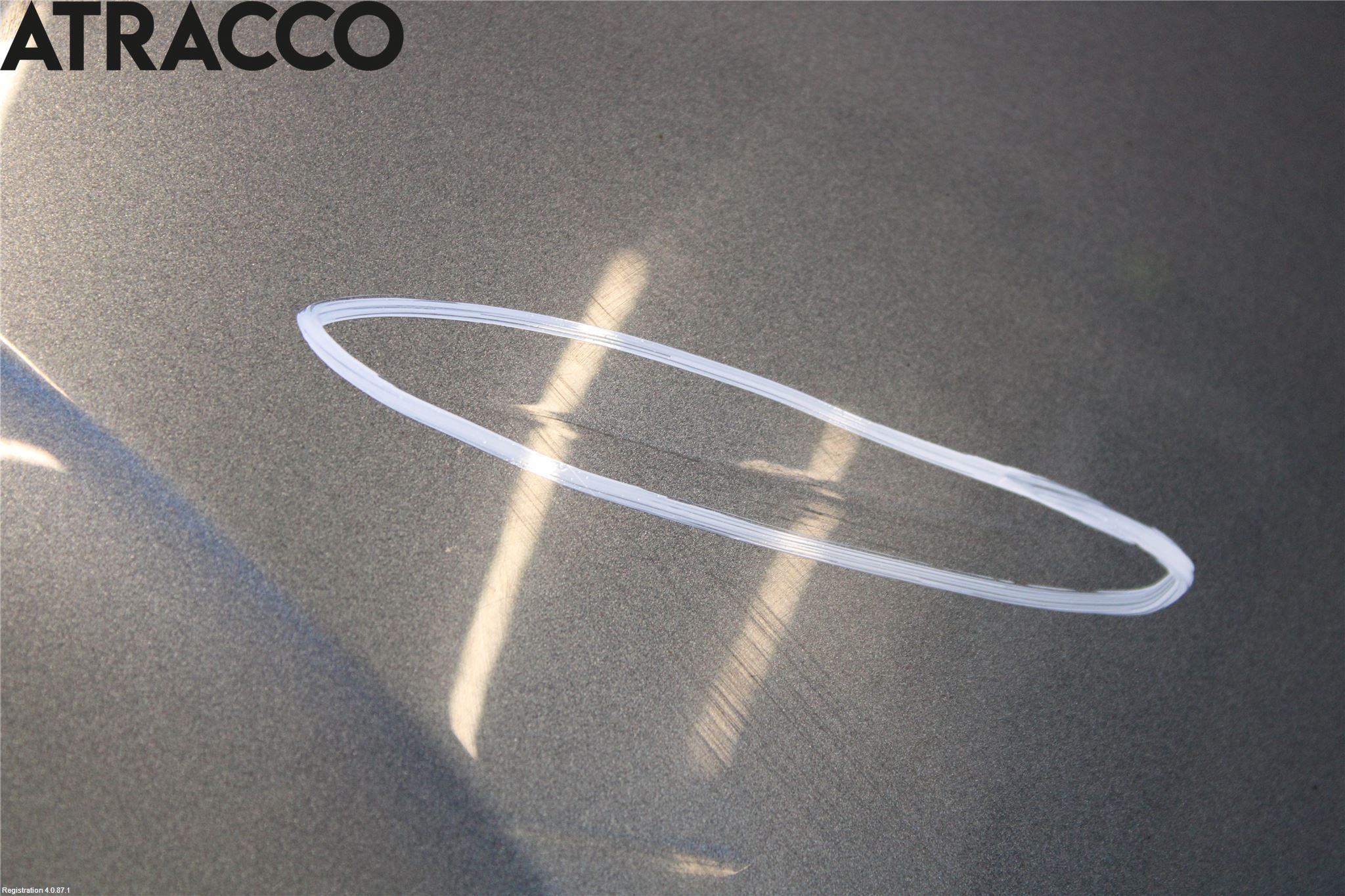 Audi A4/S4 08-11 Støtfanger Bak