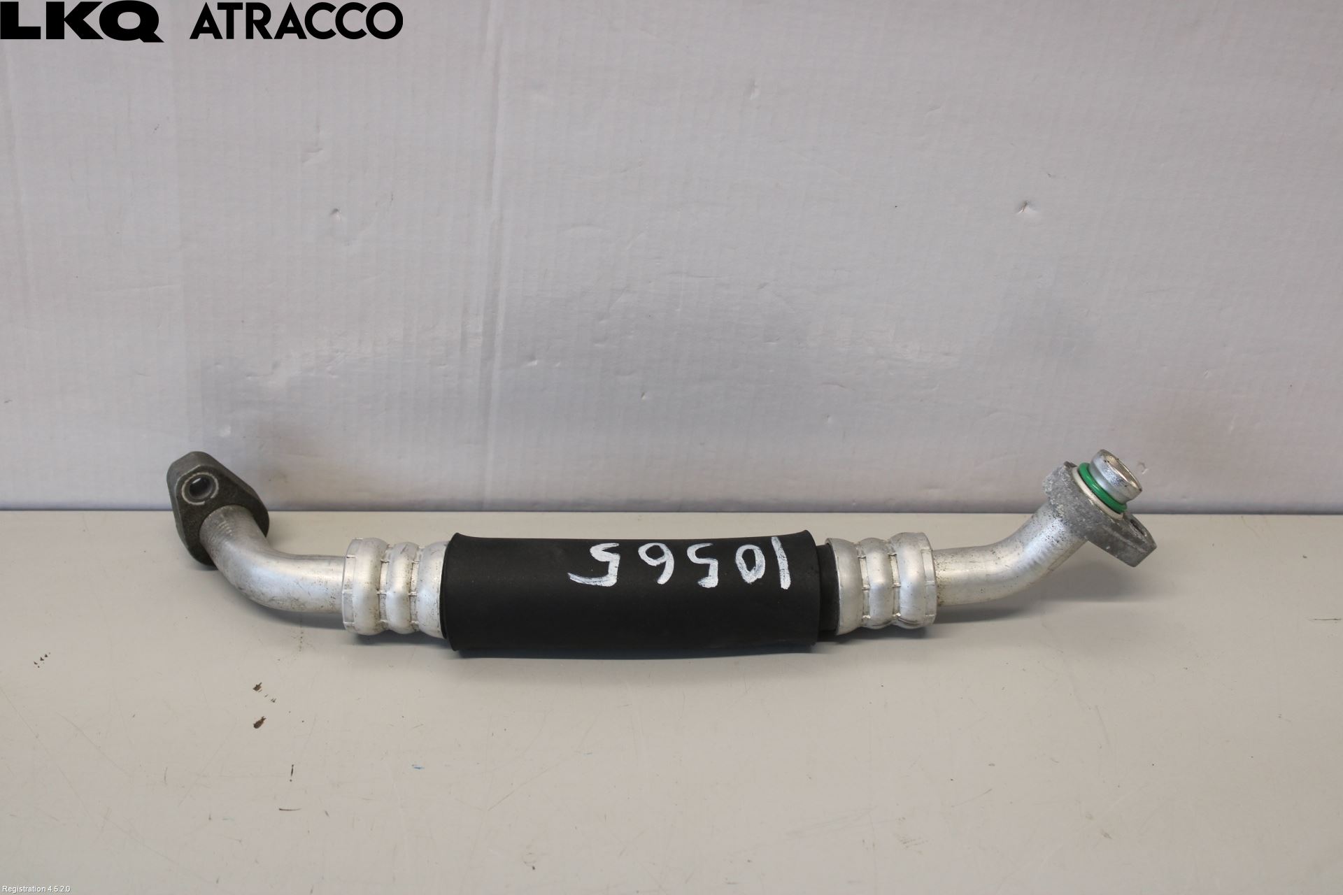 Kia SOUL 09- Varme Ac Slange - Rør