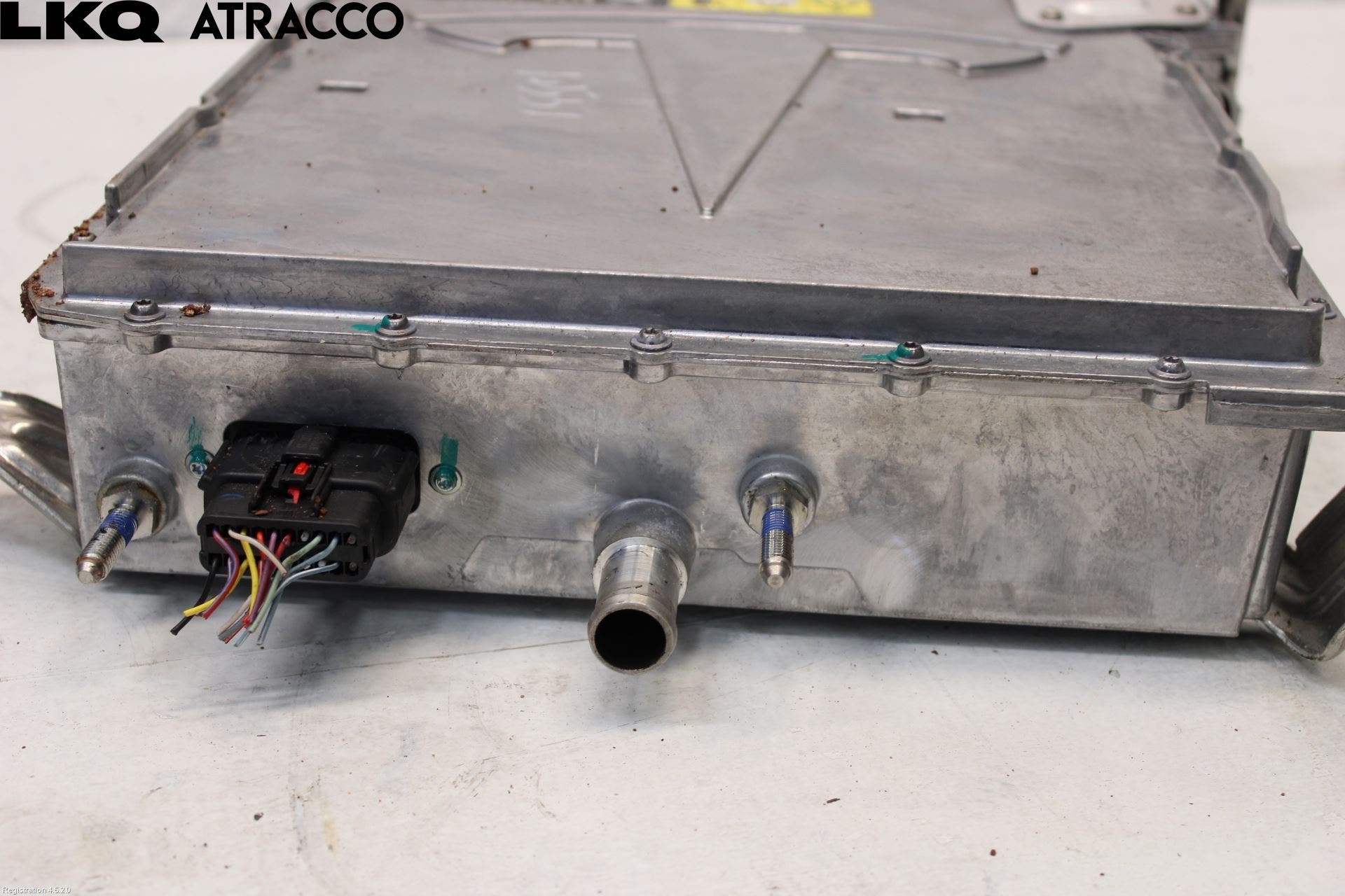 Tesla MODEL S 13- Batterilader Hybrid