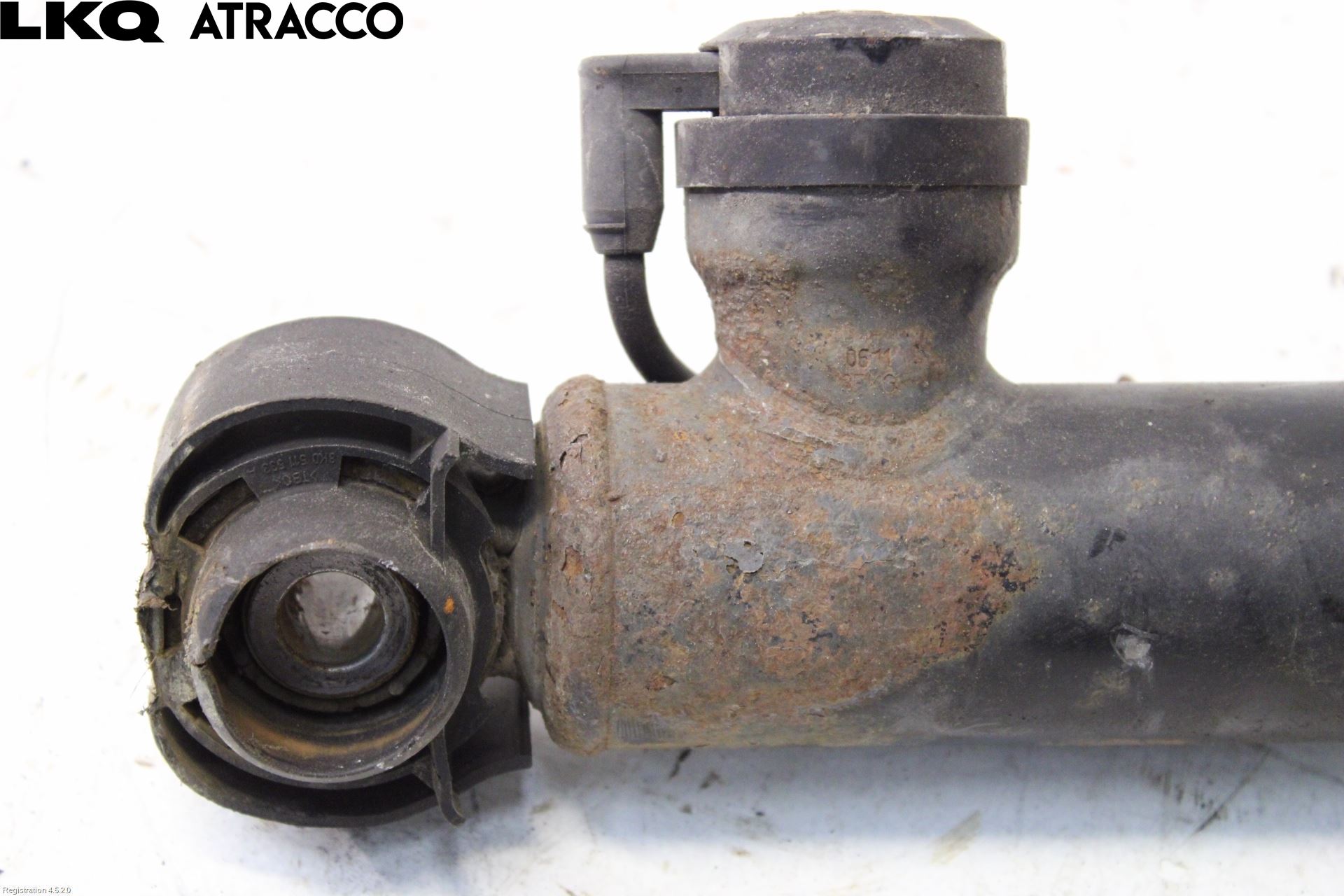 Audi S5 07- Støtdemper Bak