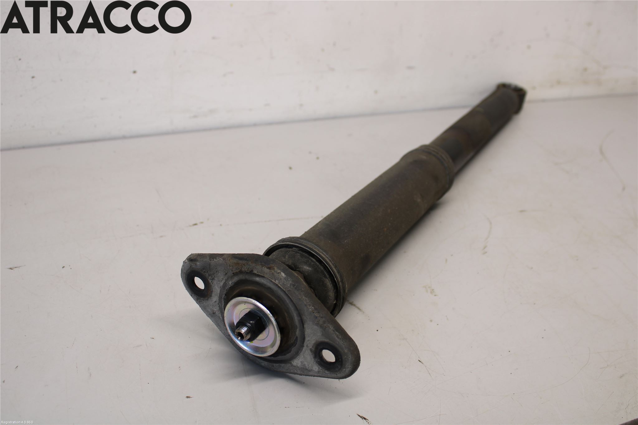 MG ZS EV 20- Støtdemper Bak