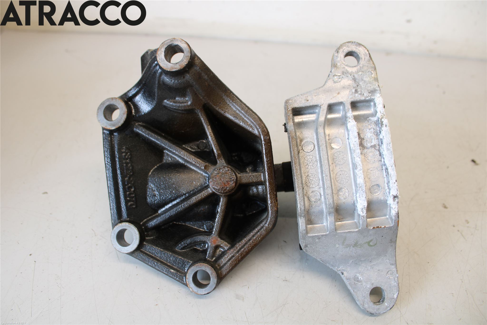 Hyundai i20 GB 15-20 Gearkasse Feste Stål-Alu