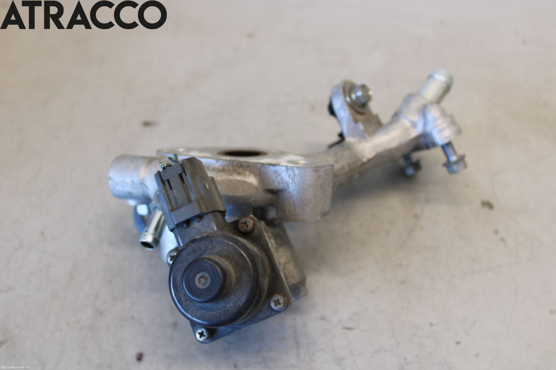 Mitsubishi OUTLANDER 13-21 Egr Ventil