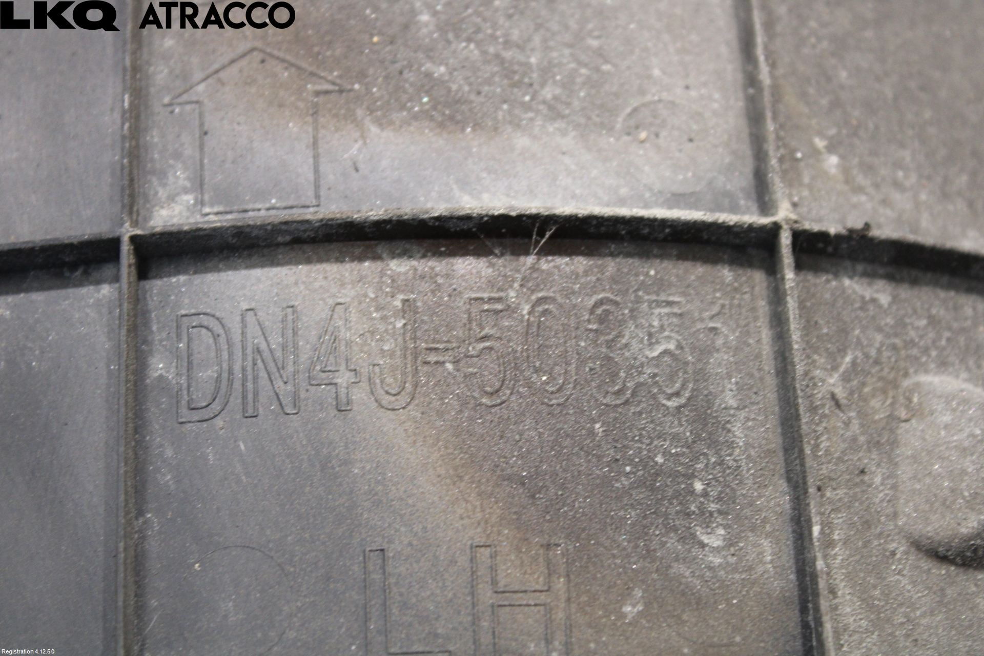 Mazda MX-30 20- Skjerm Indre