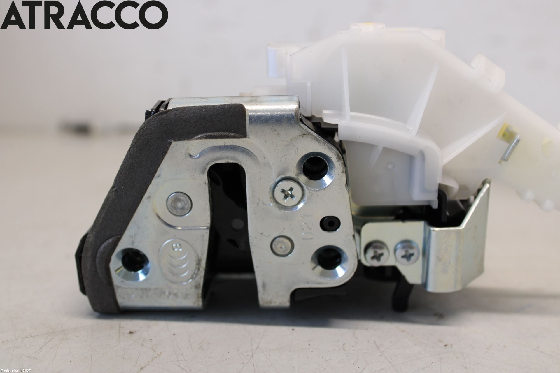 Toyota C-HR 16-23 Dørlås - Låsekasse