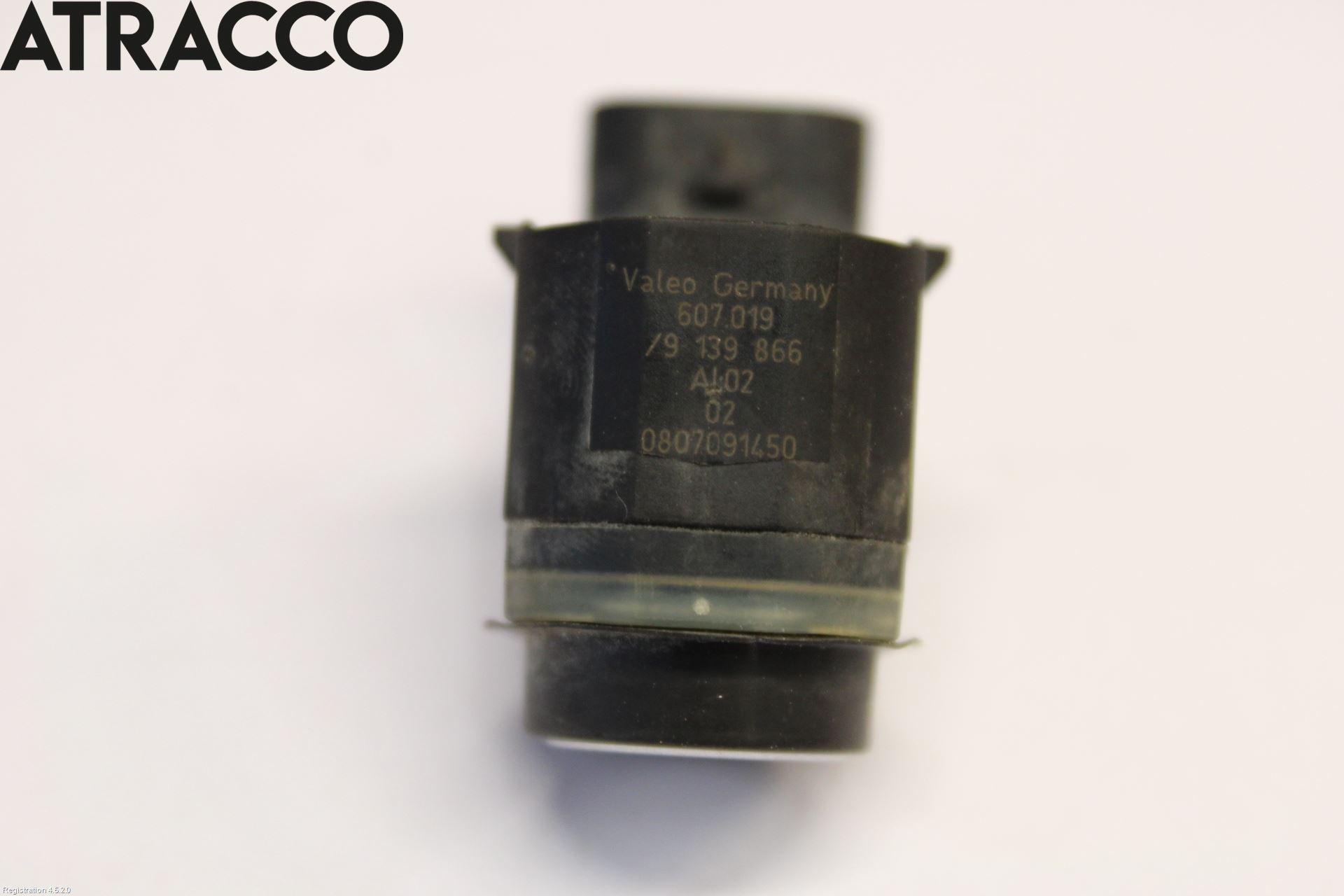 BMW 5 E60/61 Sed/Tou 02-10 Sensor Ryggesensor