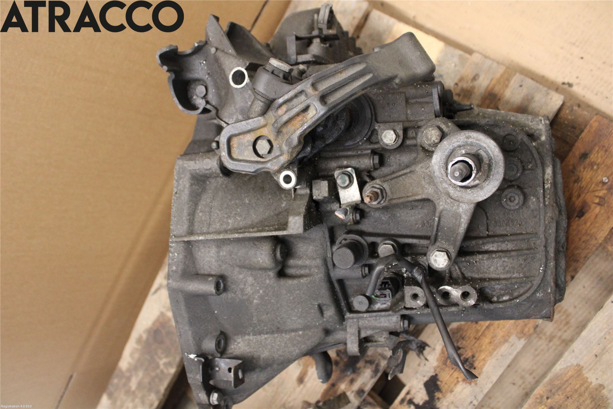 Toyota PROACE I 13-16 Gearkasse 5 Trinn