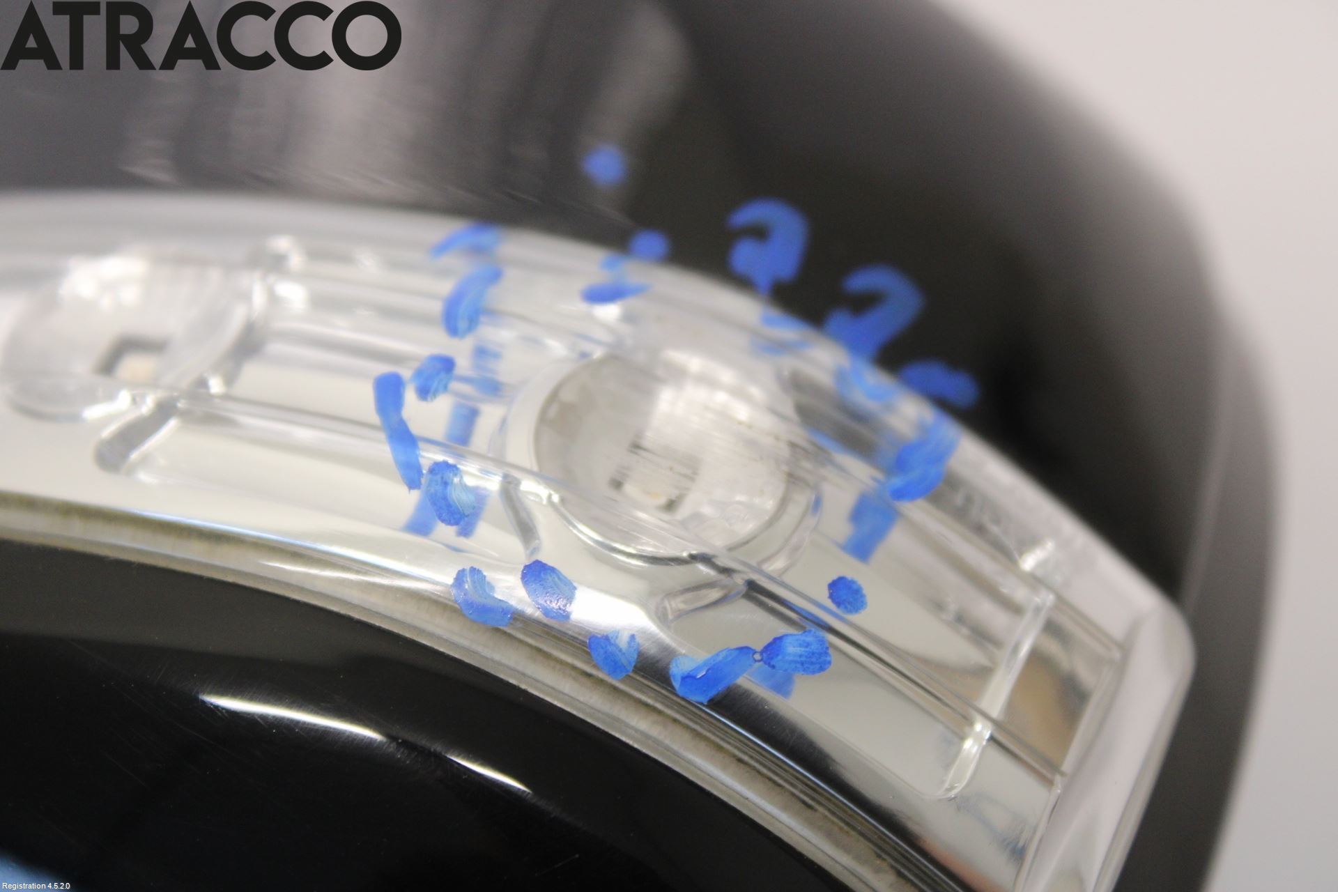 Hyundai SANTA FE 13-18 Speil H M-El Justering