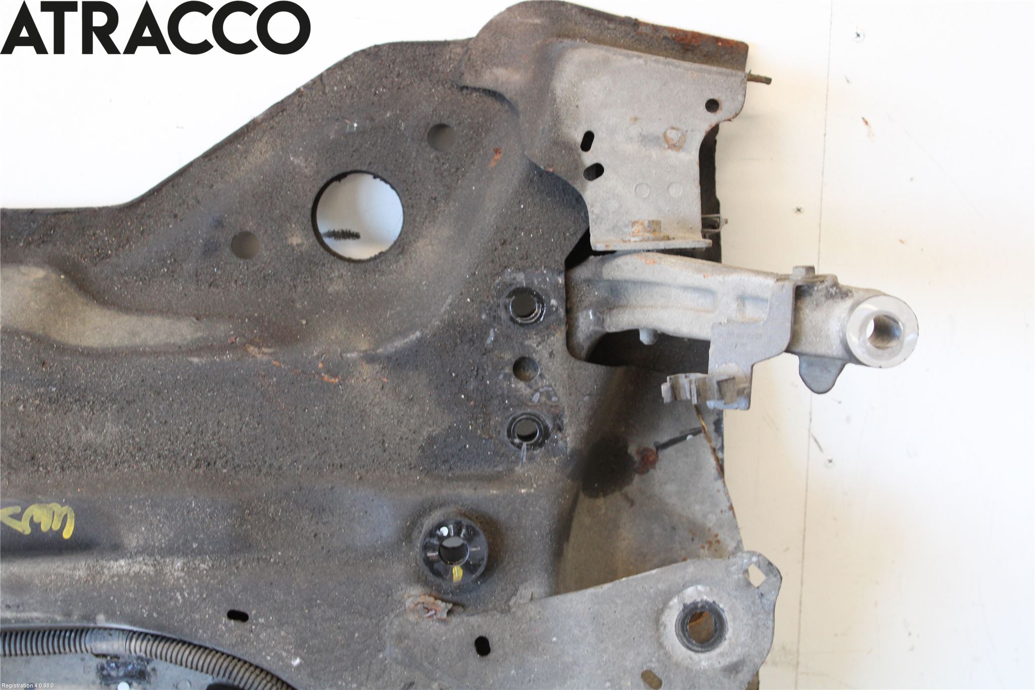 Peugeot PARTNER/E-PARTNER 19- Forstillingsbjelke(Tvergående)