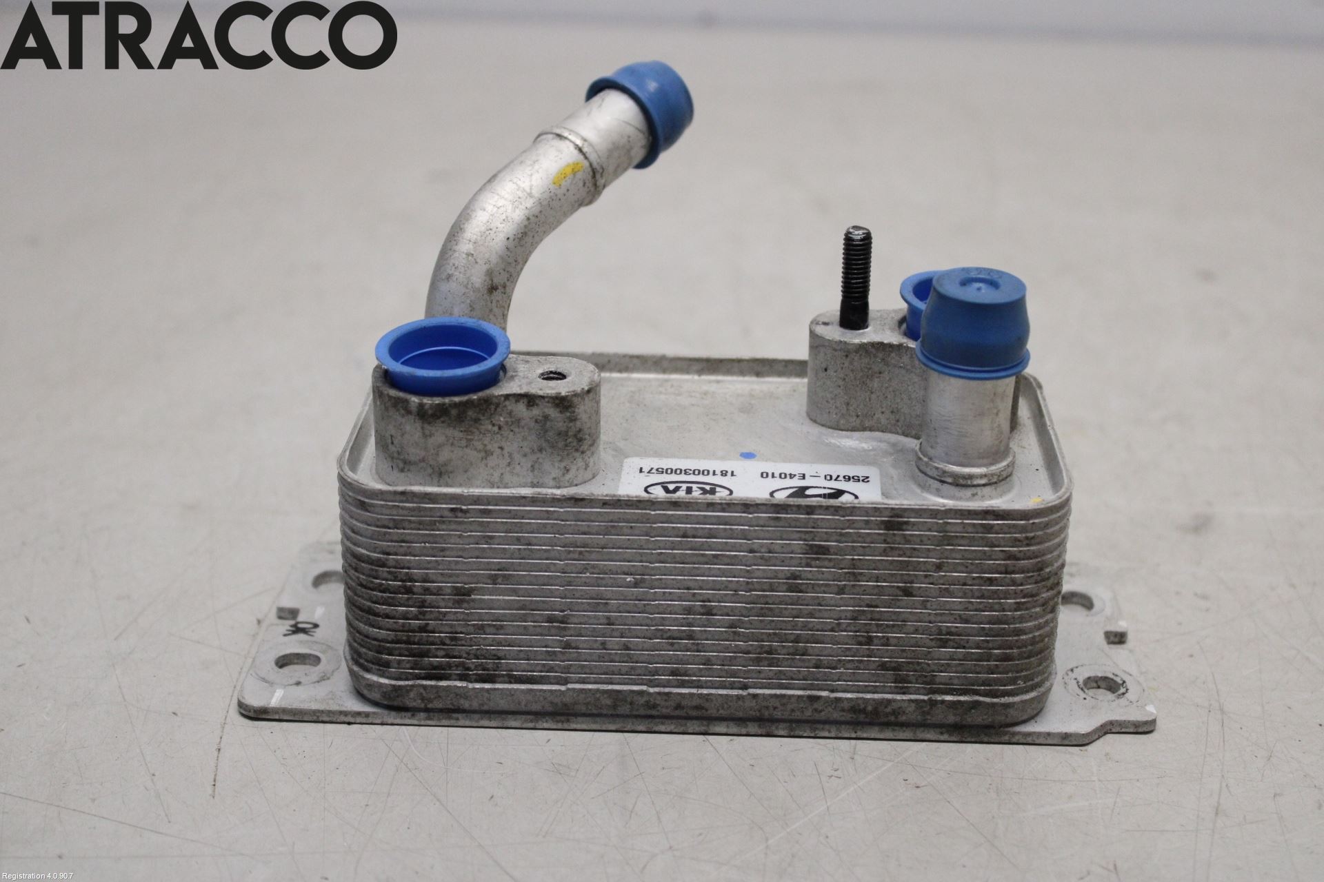 Kia SOUL 09- Varmekammer - Veksler