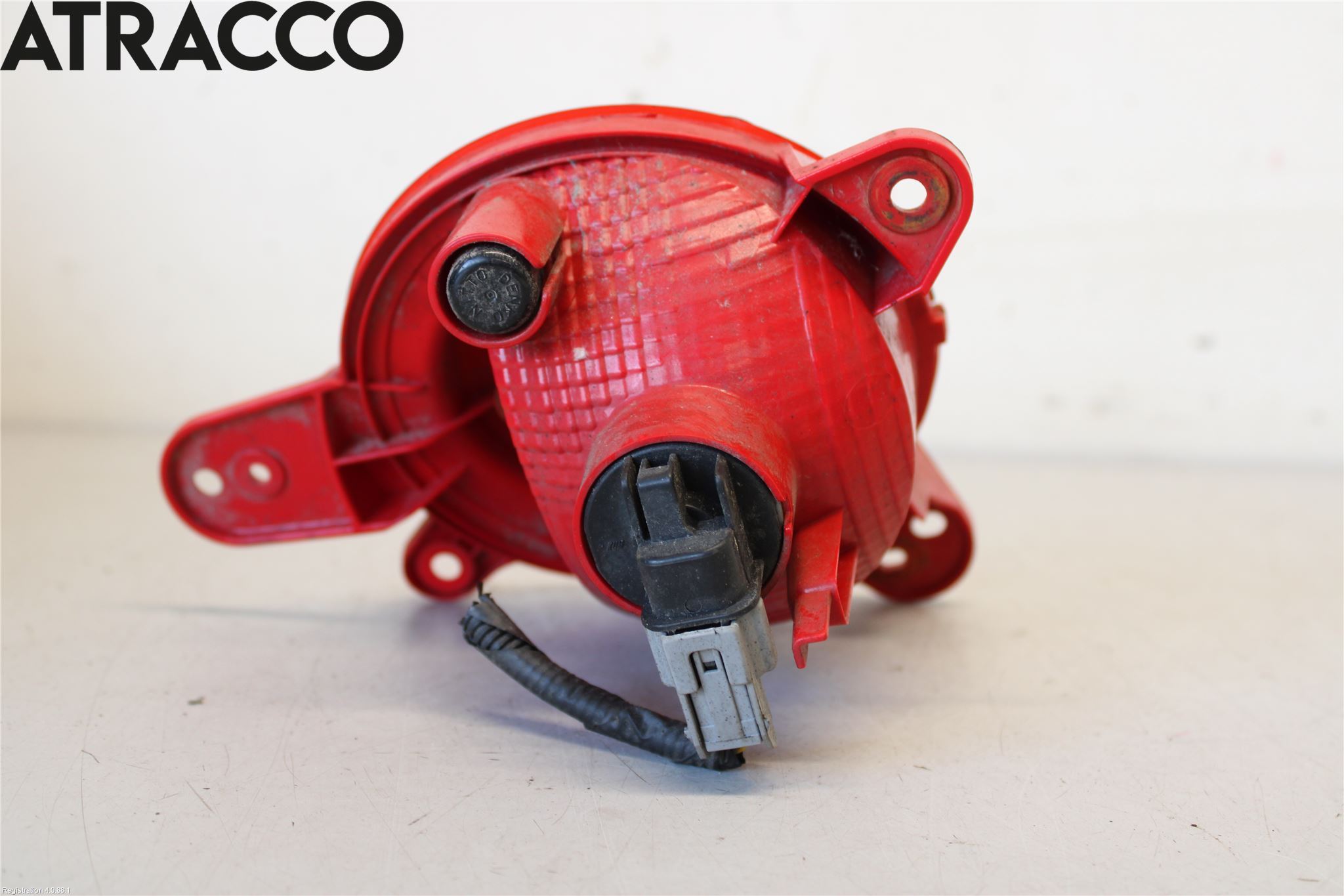 Kia SOUL 09- Baklykt Ryggelys-Tåkelys