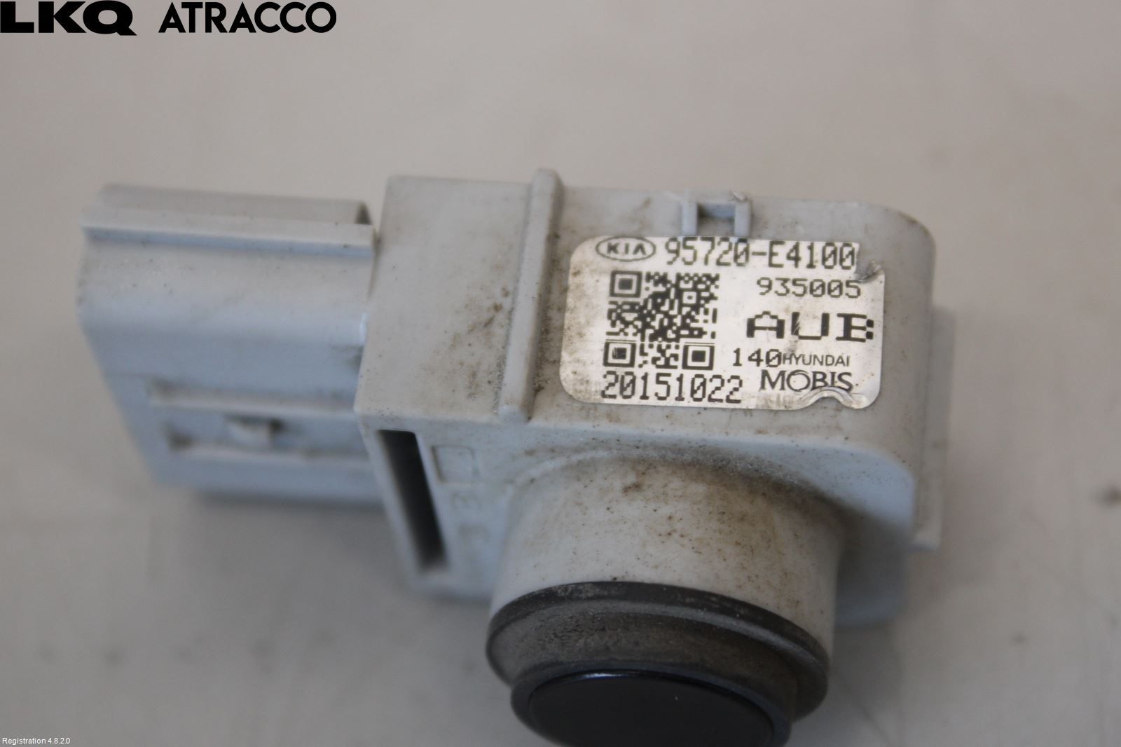 Kia SOUL 09- Sensor Ryggesensor