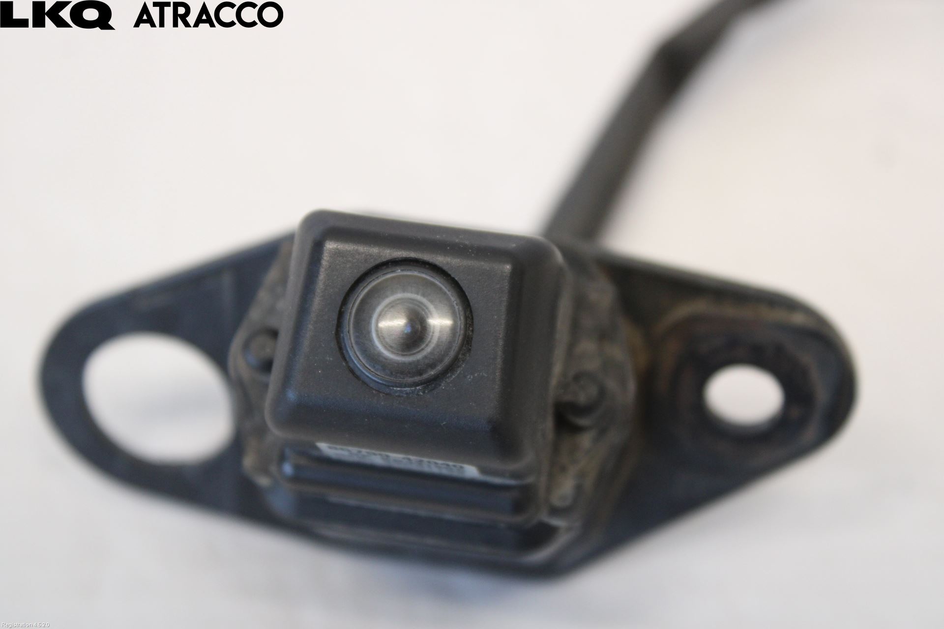 Toyota RAV 4 06-12 Parkeringshjelp Kamera