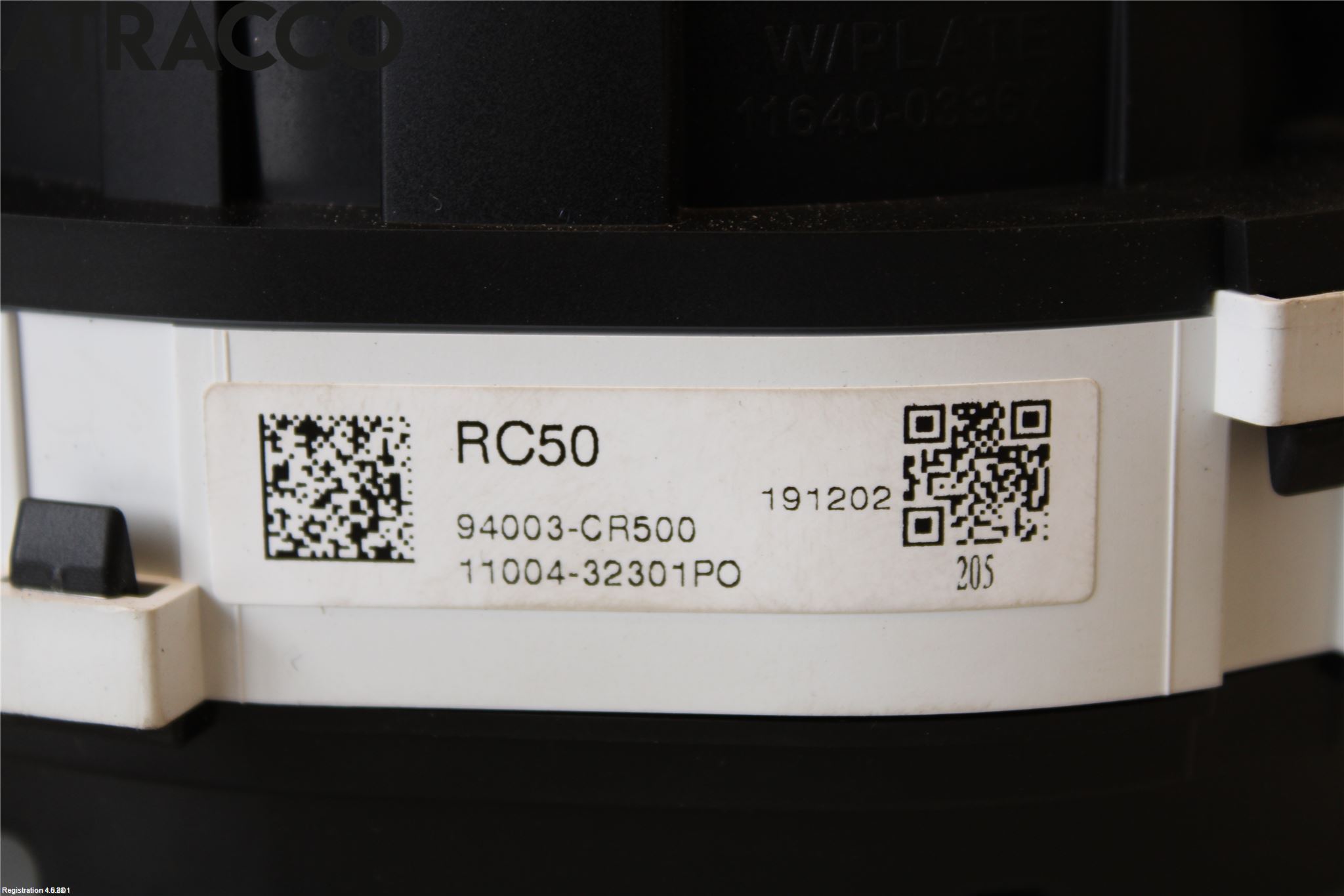 Kia CEED/CEED SW 19- Instr Kombinert