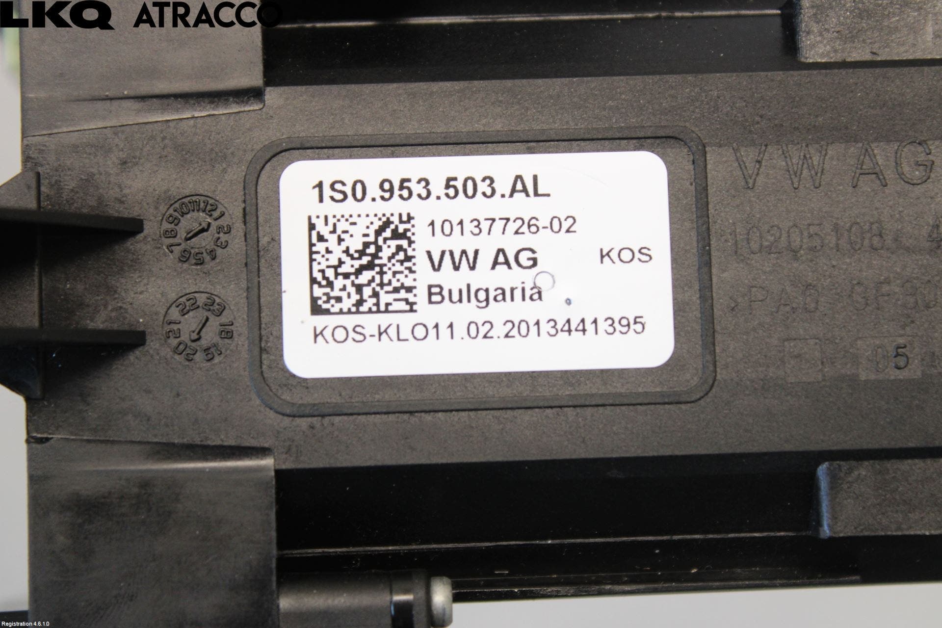 Seat LEON 20- Bryter Ratt Kombi H Og V