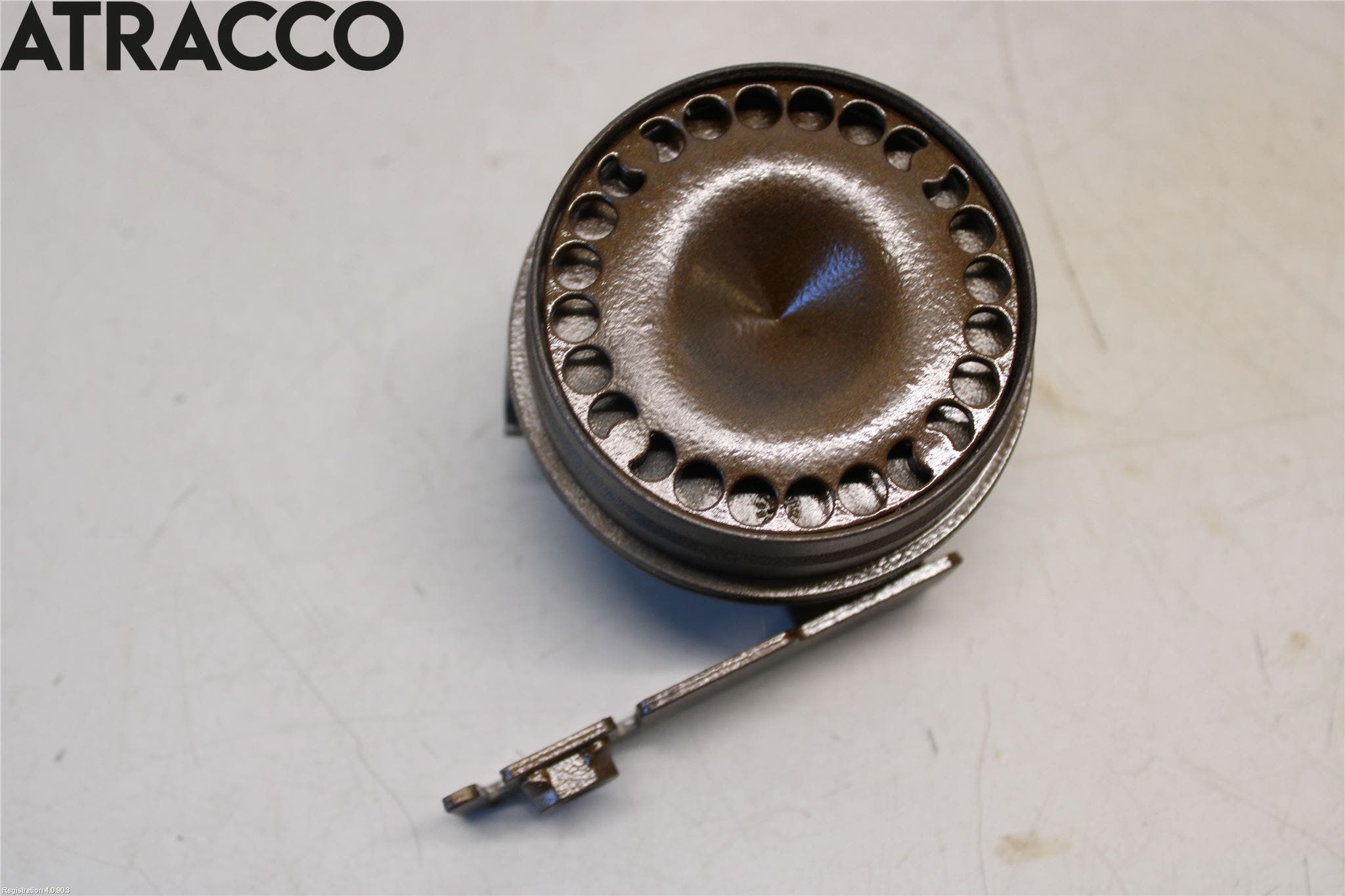 Citroen C4/E-C4 C4X/E-C4X III 21- Signalhorn