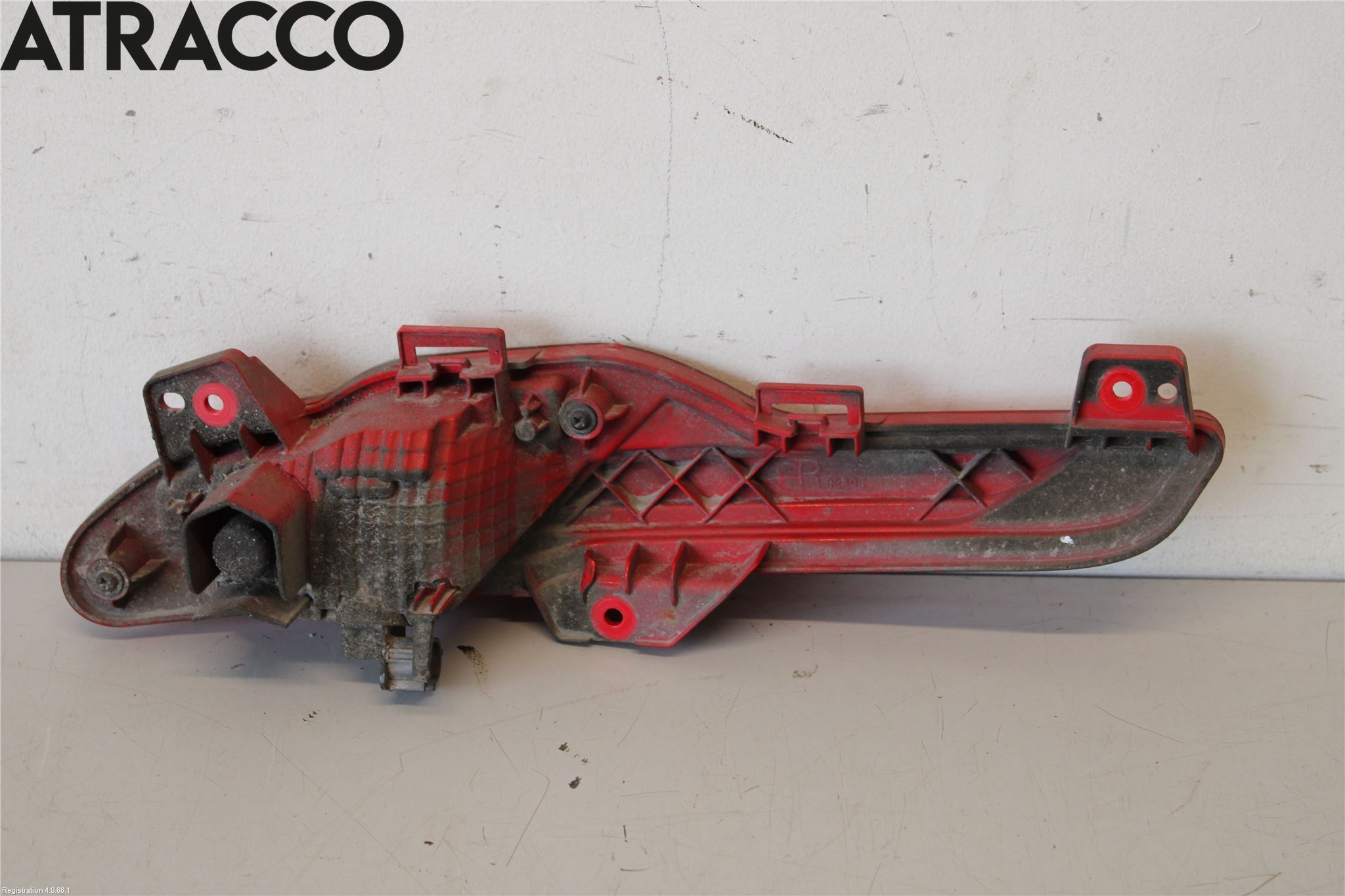 Kia CEED/CEED SW 19- Baklykt Ryggelys-Tåkelys