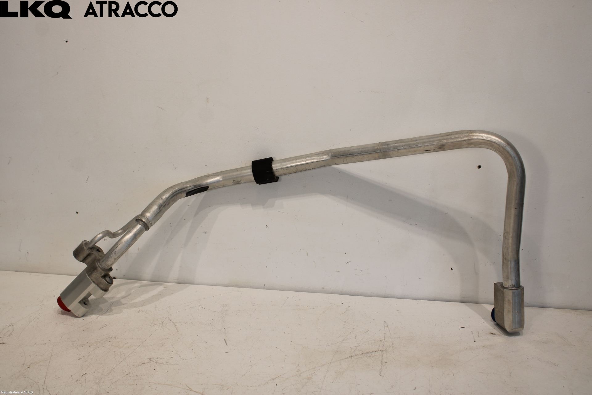 Audi E-TRON, S GE 19- Varme Ac Slange - Rør