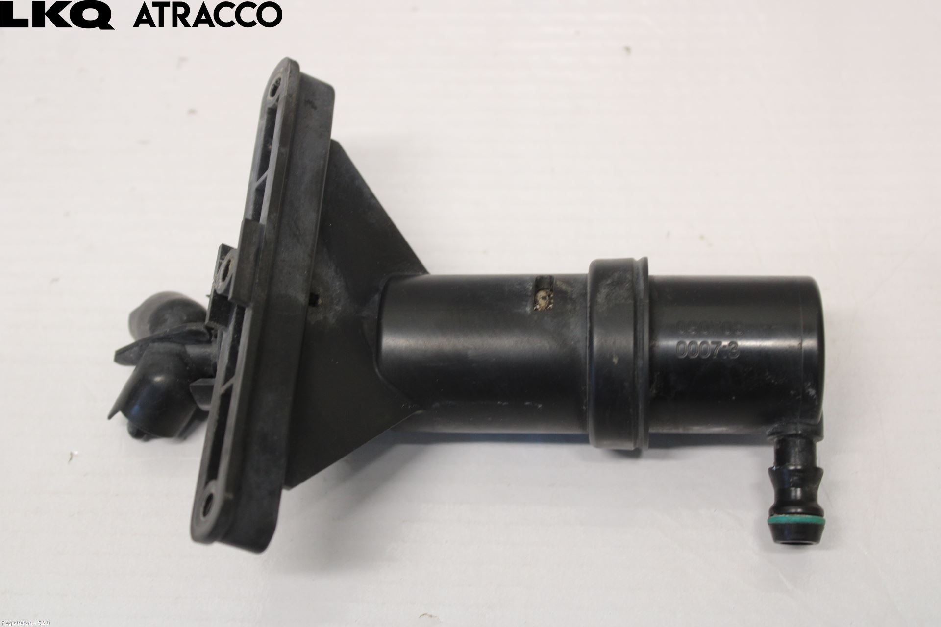 BMW 5 E60/61 Sed/Tou 02-10 Spylerdyse Frontlykter