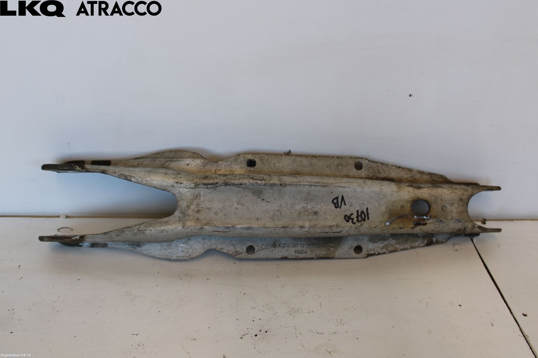 Mercedes-Benz MB B-KLASS (W246/W242) 12-19 Bærearm Bak Venstre