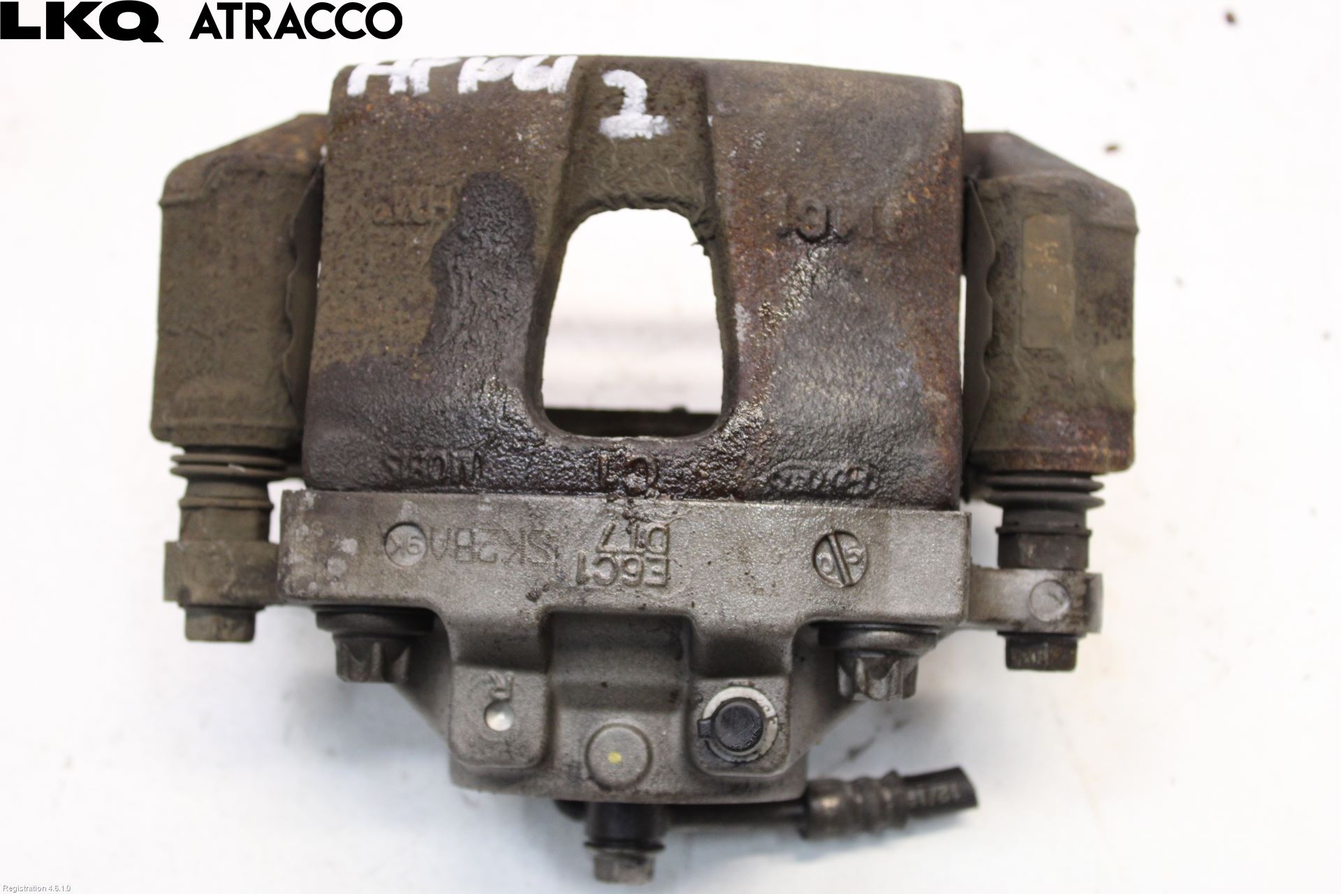 Hyundai KONA/ELECTRIC OS 18-23 Bremsecaliper Foran Høyre