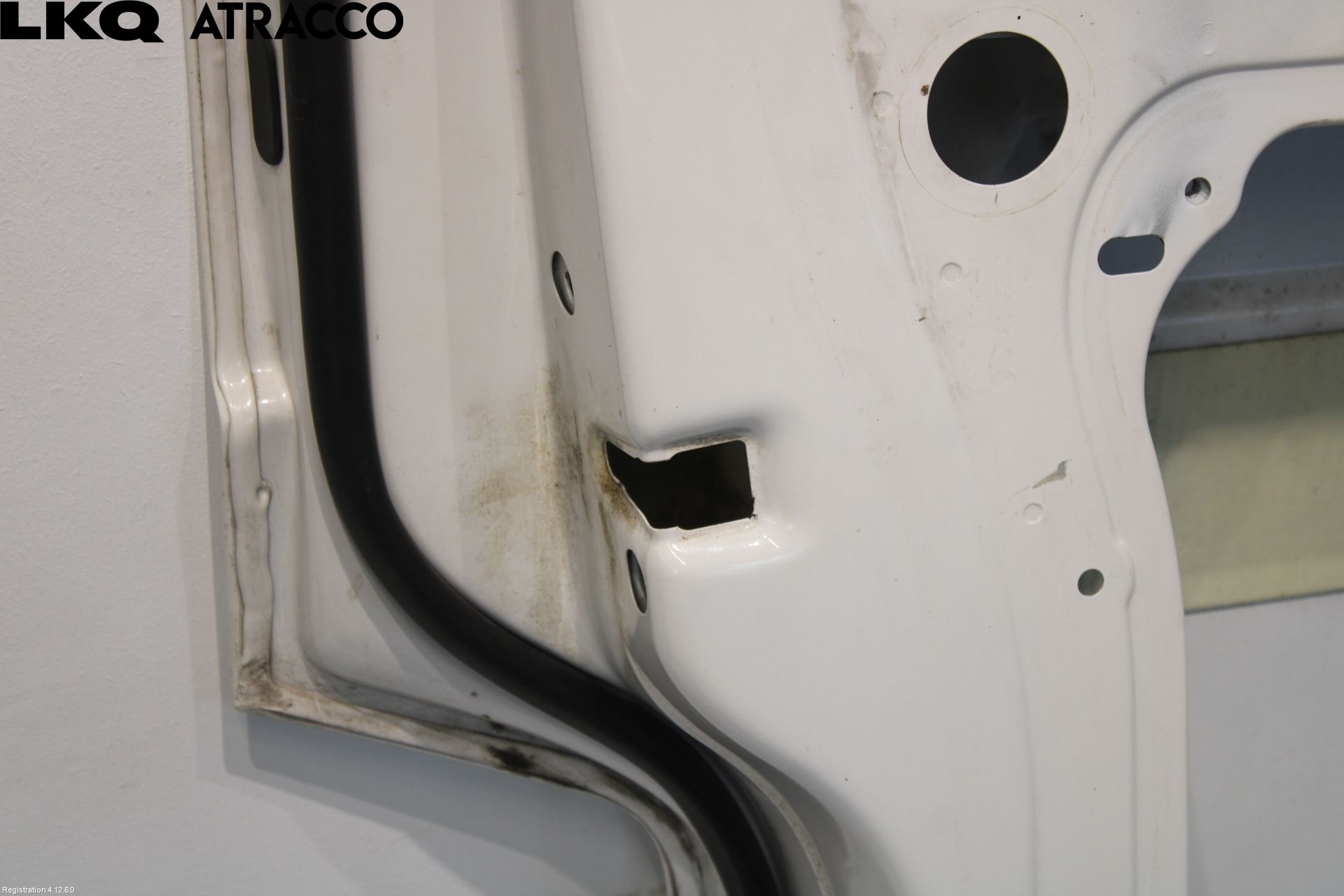 Volkswagen VW TRANSP/CARAVELLE (T6) 16-22 Dør 4D Foran Venstre