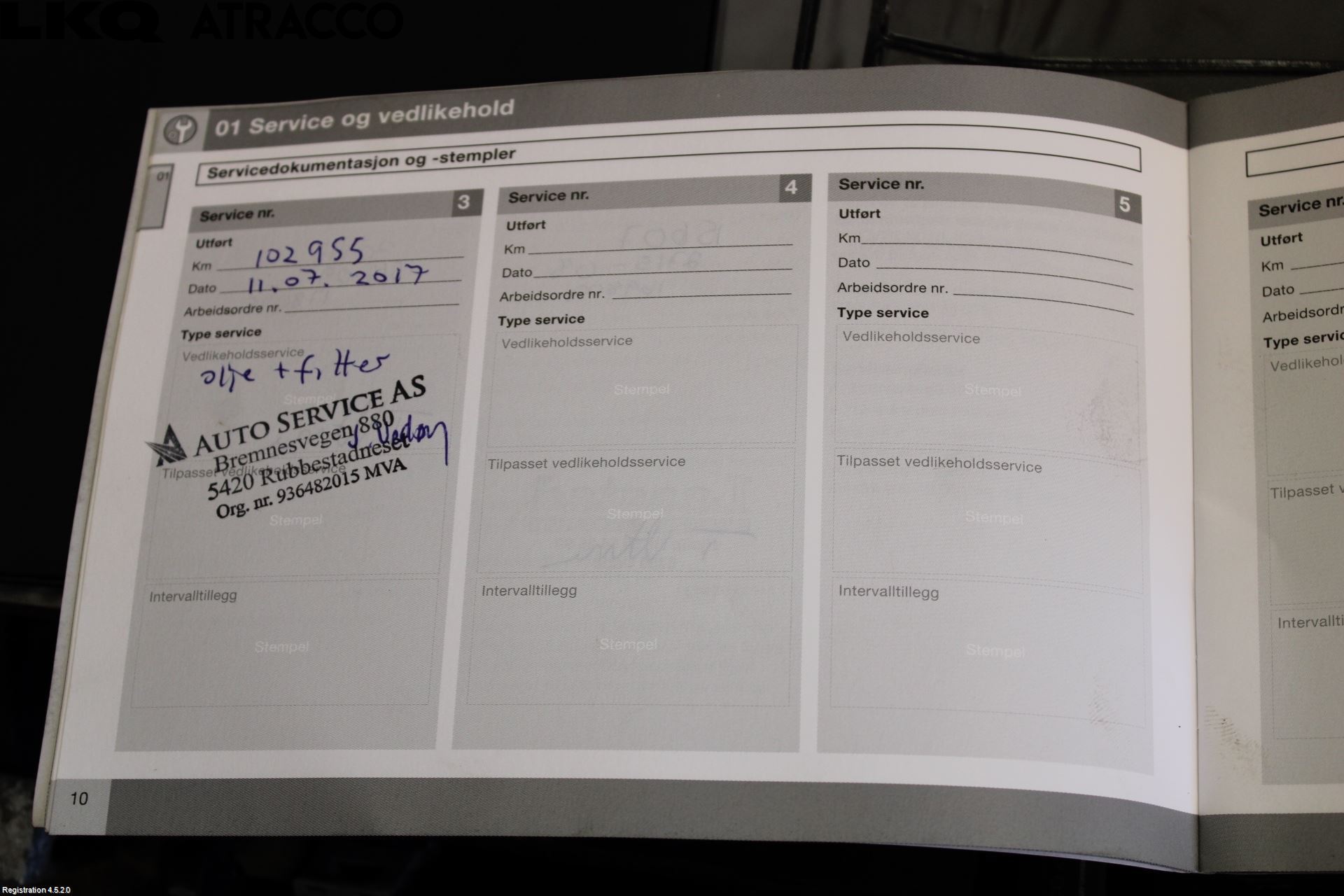 Volvo C30 07-10 Motor Bensin