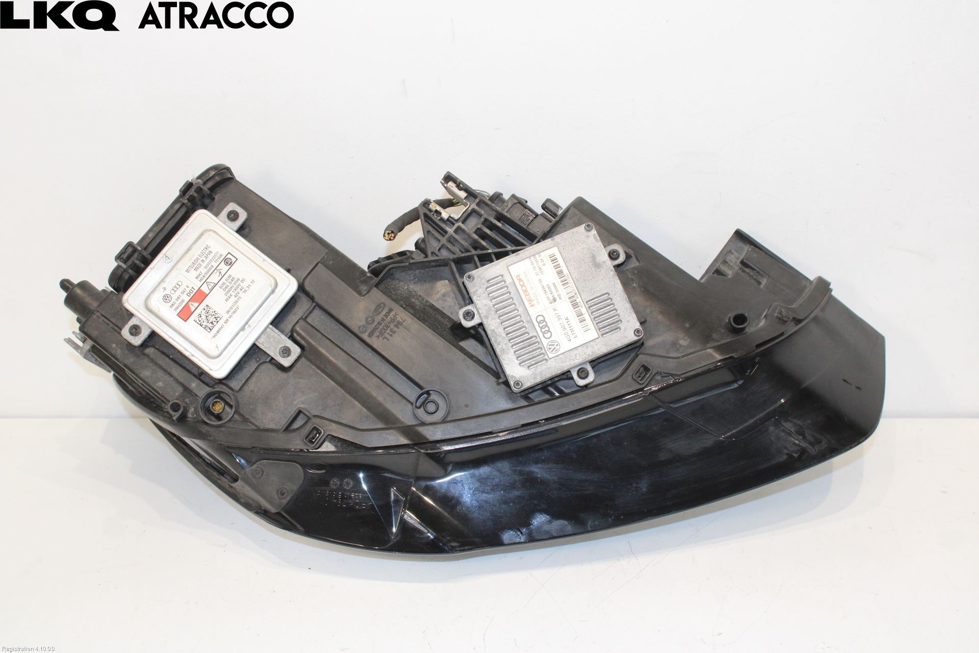 Audi A1/S1 11-18 Frontlykt Venstre