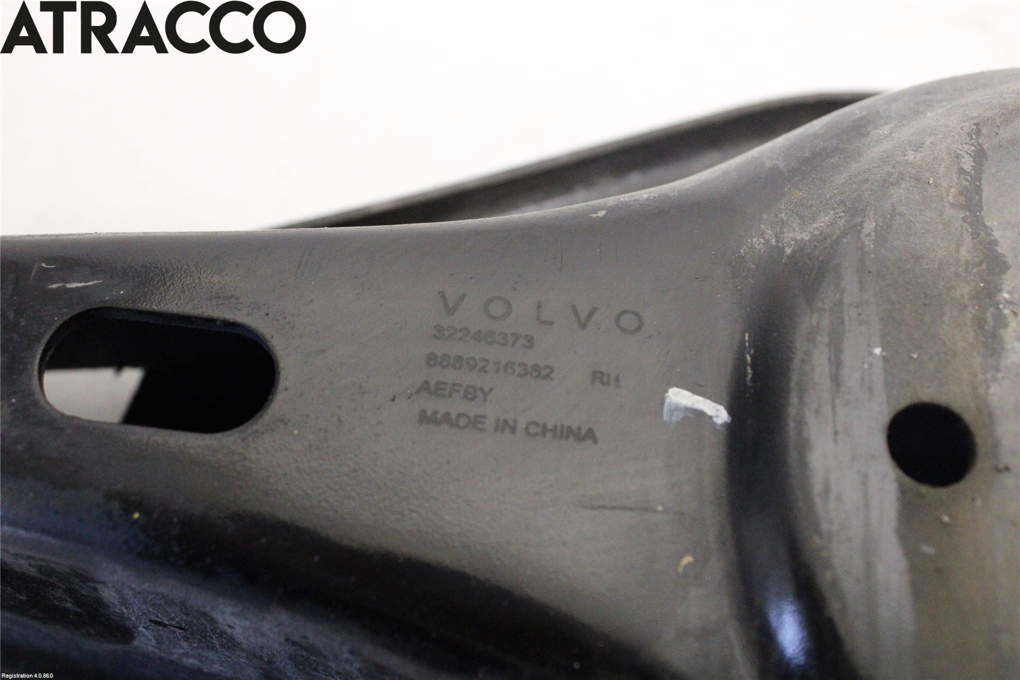 Polestar 2 20- Bærearm Bak Høyre